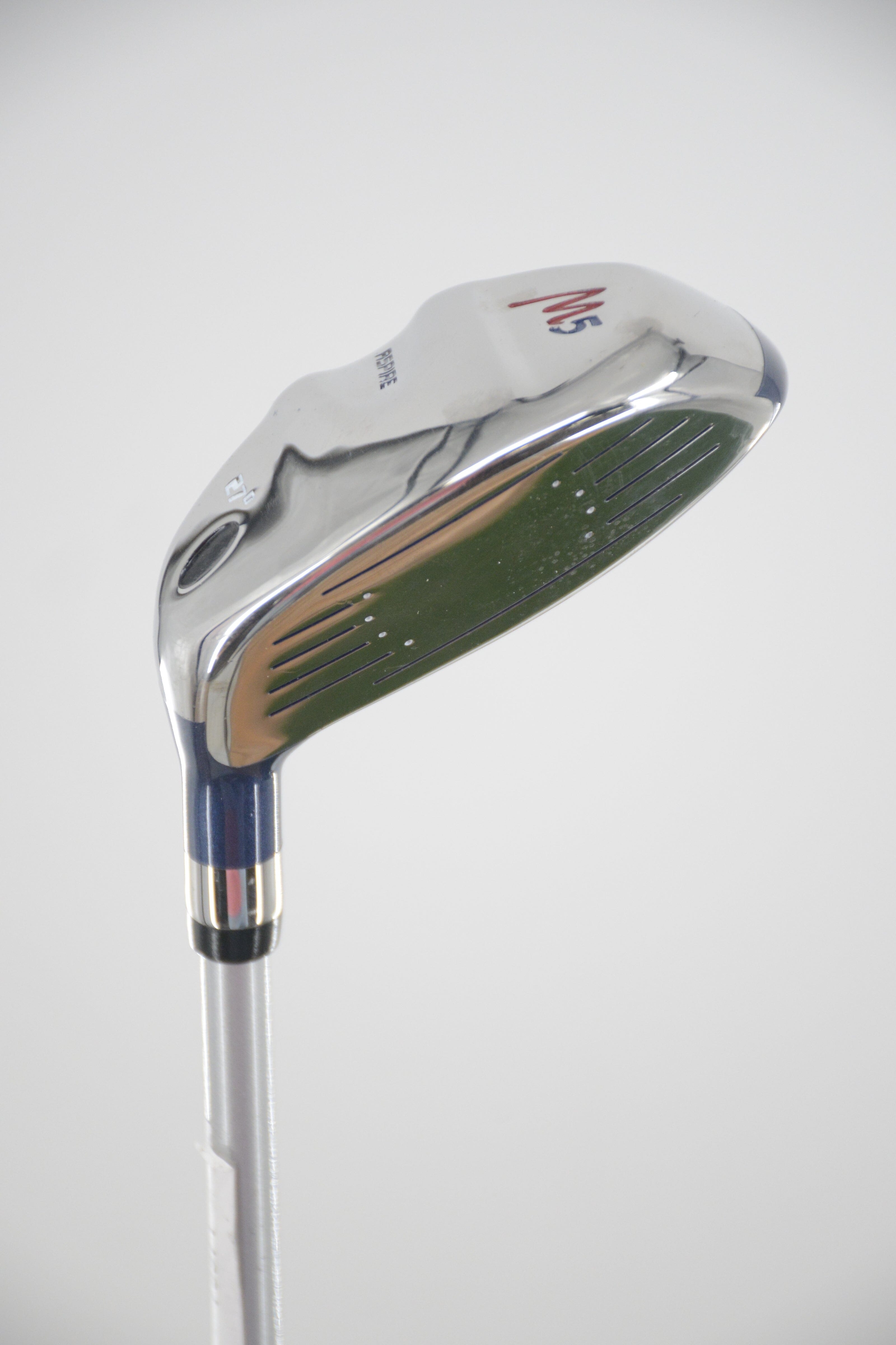 Women's M5 Aspire 27 Degree Hybrid W Flex 37.25" Golf Clubs GolfRoots