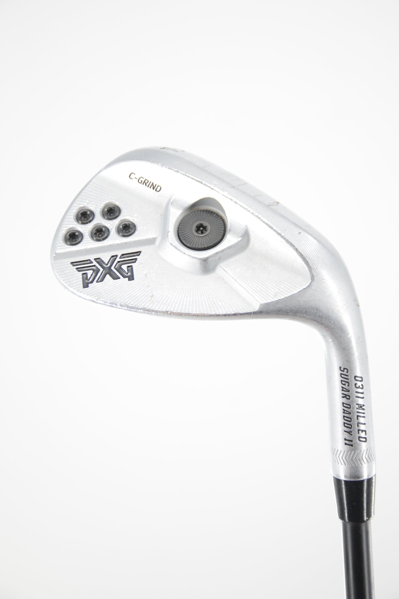 PXG 0311 Sugar Daddy II 54 Degree Wedge SR Flex 35.25" Golf Clubs GolfRoots