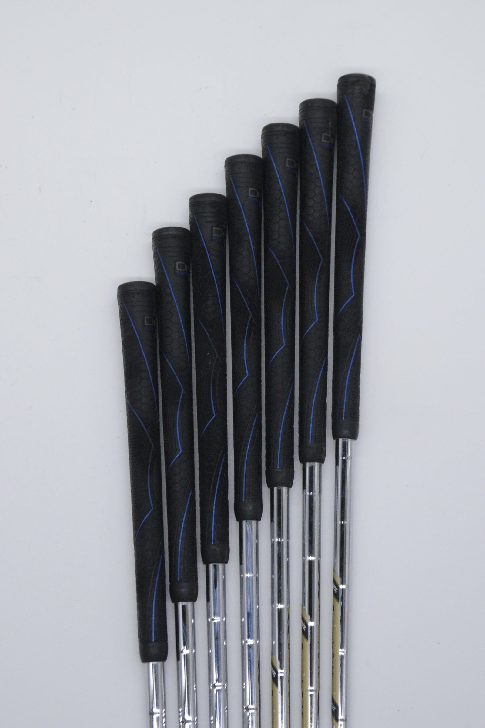 Callaway Apex DCB 5-AW Iron Set X Flex +0.5"