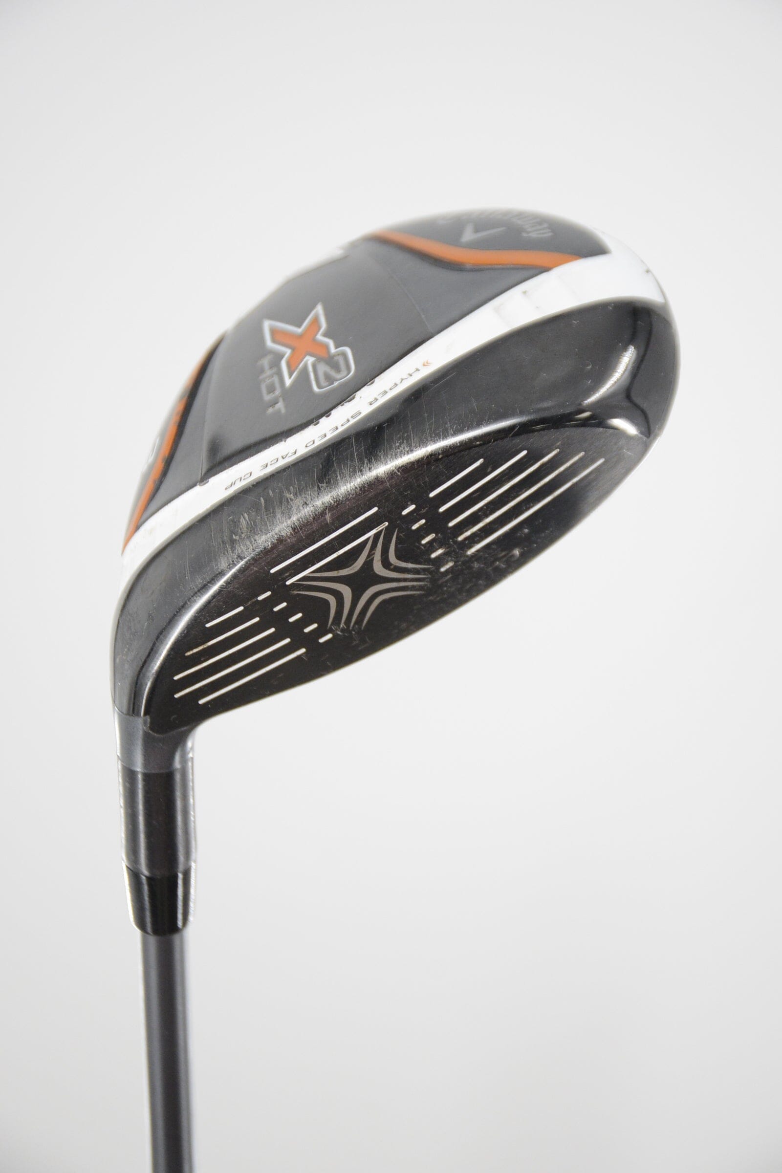 Callaway X2 Hot 3 Wood S Flex 43.25" Golf Clubs GolfRoots