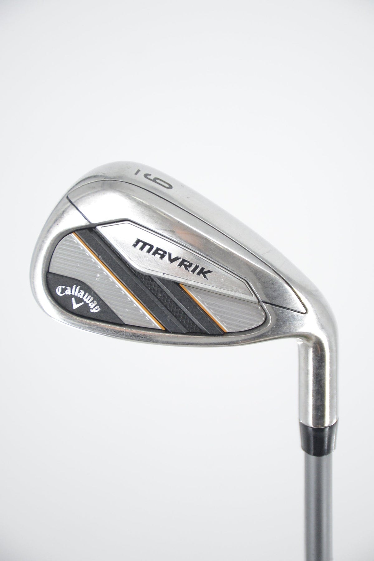 Callaway Mavrik 9 Iron R Flex 35.75"