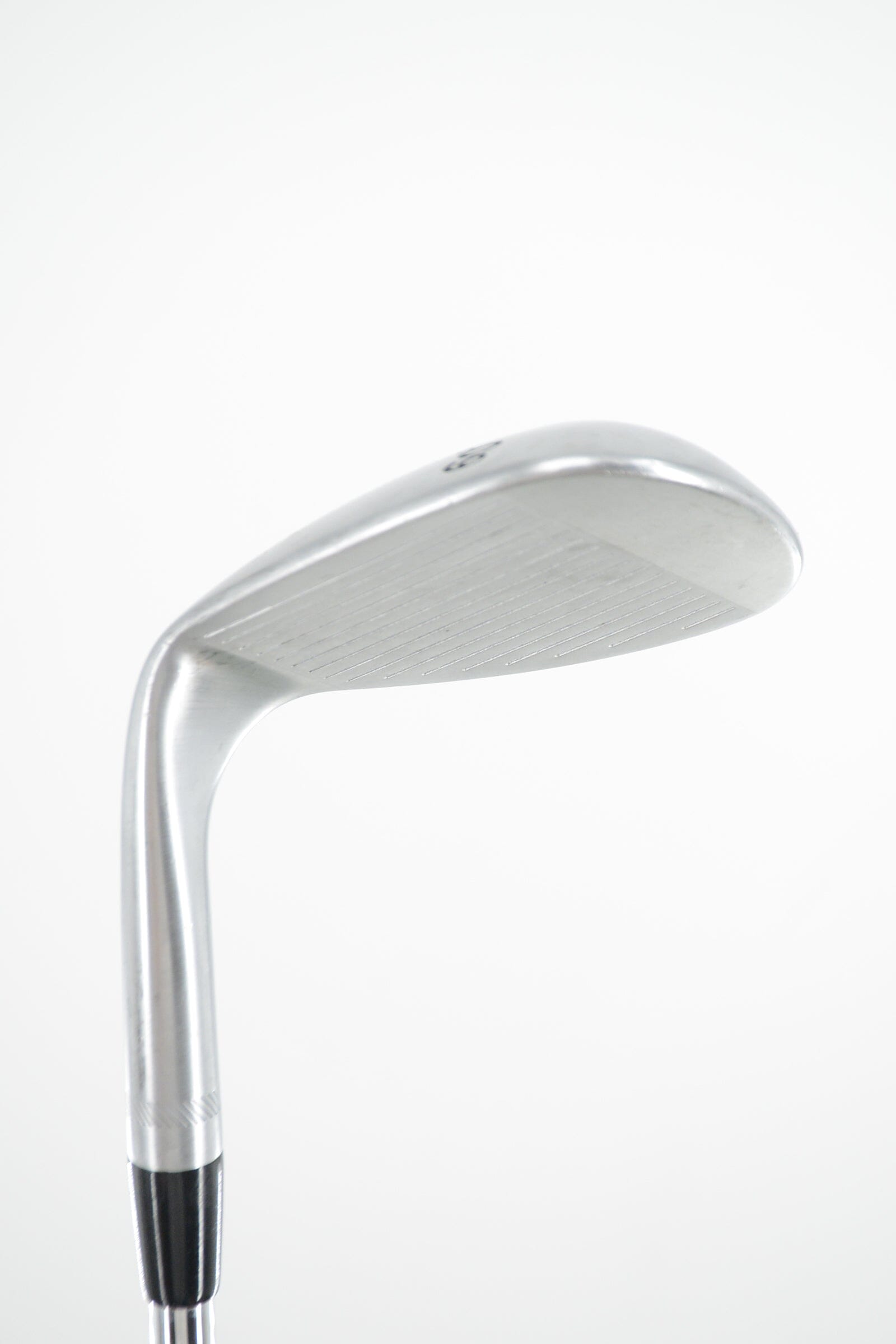 Titleist Vokey Chrome 200 Series 60 Degree Wedge S Flex 34.75" Golf Clubs GolfRoots