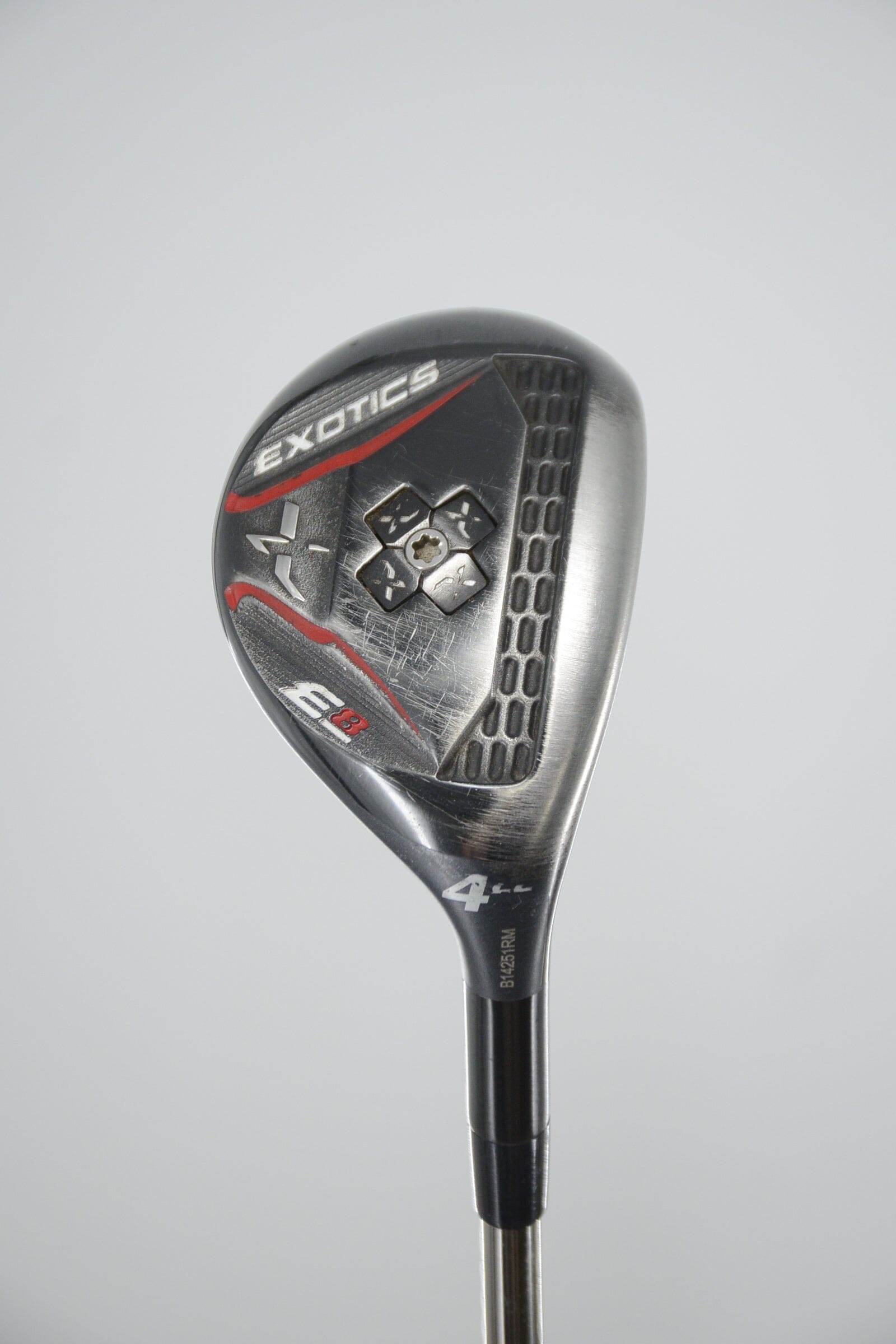 Tour Edge Exotics E8 4 Hybrid R Flex 39.5" Golf Clubs GolfRoots