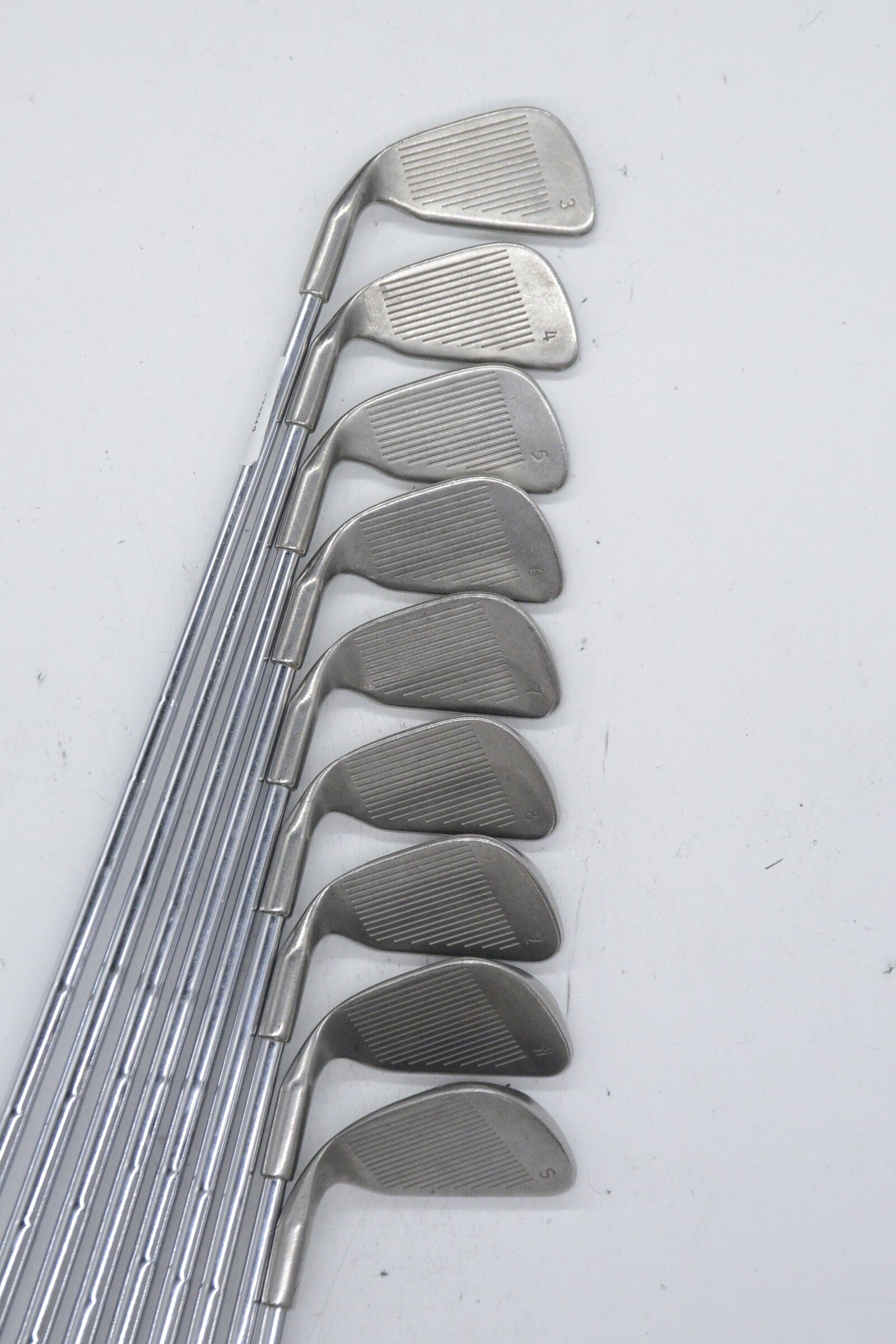 Ping Eye 2 3-PW, SW Iron Set S Flex +0.5"