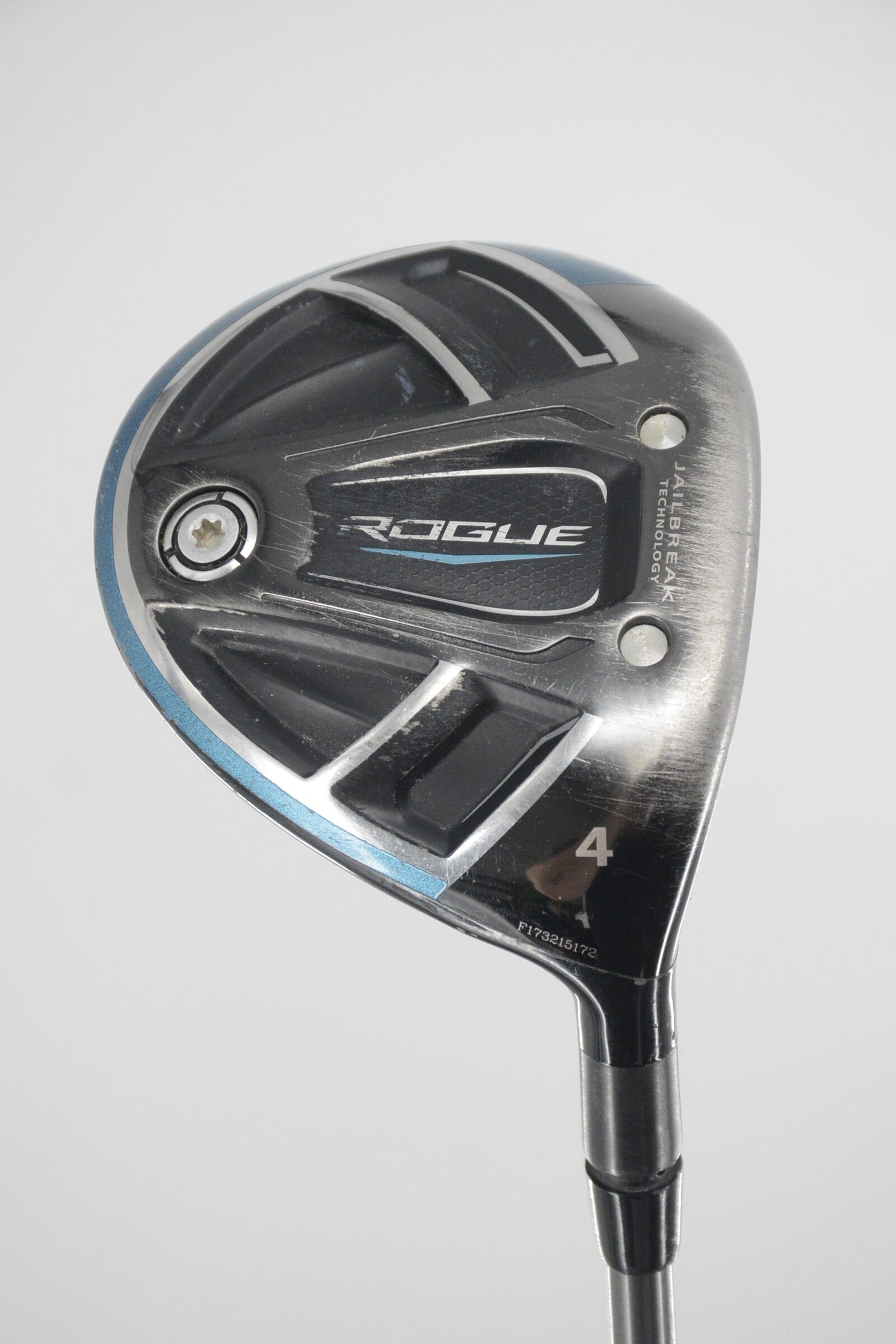Callaway Rogue 4 Wood S Flex 42.5" Golf Clubs GolfRoots