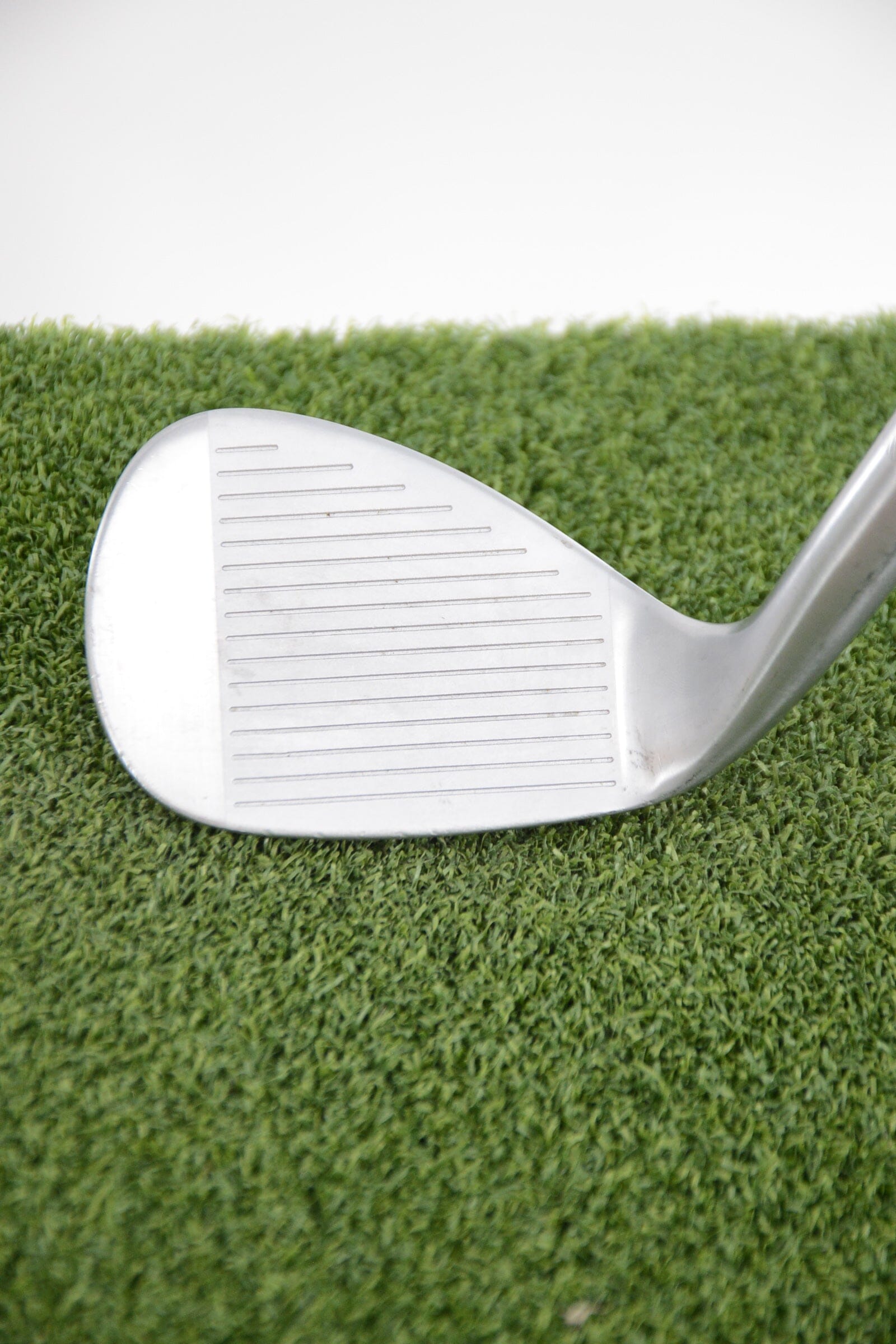 Titleist Vokey Chrome 200 Series 60 Degree Wedge S Flex 34.75" Golf Clubs GolfRoots