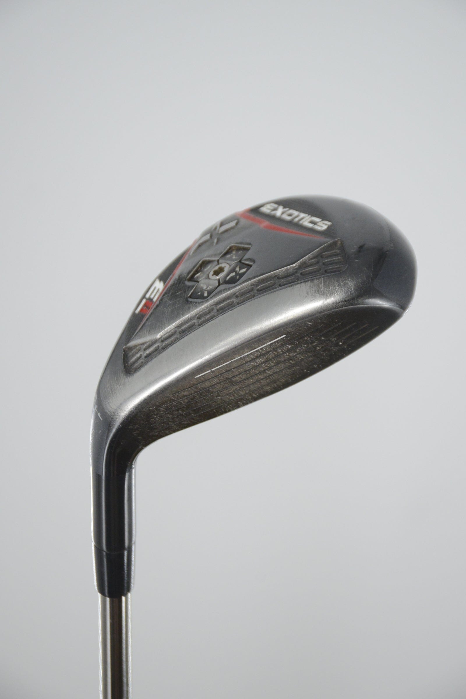 Tour Edge Exotics E8 4 Hybrid R Flex 39.5" Golf Clubs GolfRoots