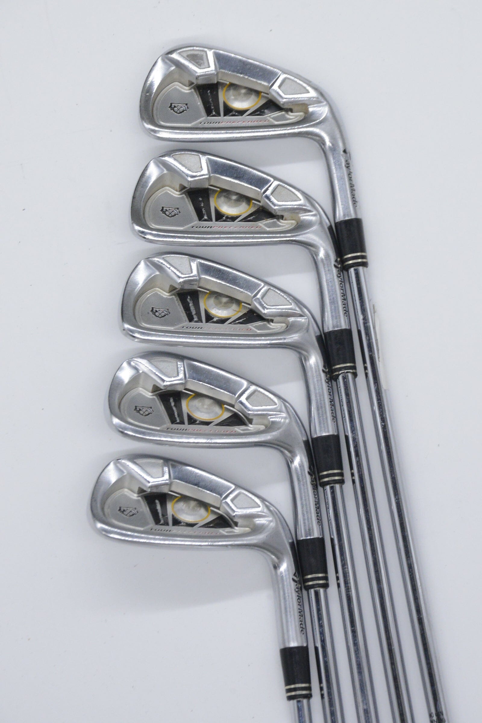 TaylorMade Tour Preferred 5-9 Iron Set S Flex Std Length