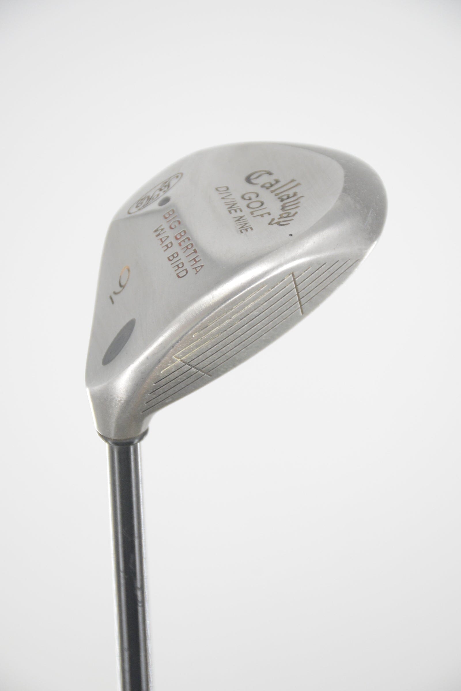 Callaway Big Bertha War Bird 9 Wood R Flex 40.75" Golf Clubs GolfRoots