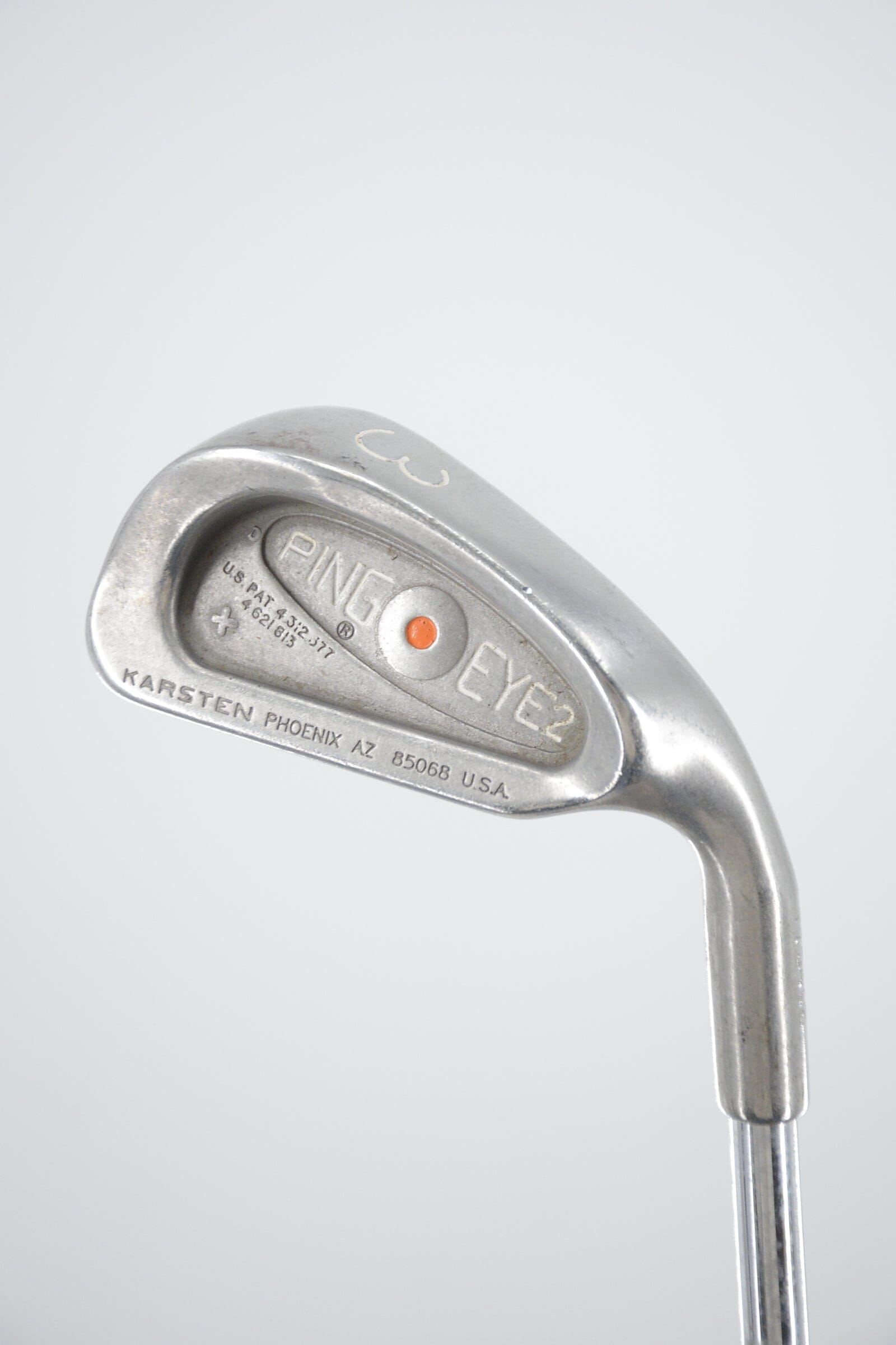 Ping Eye 2+ 3 Iron S Flex 38.75" Golf Clubs GolfRoots