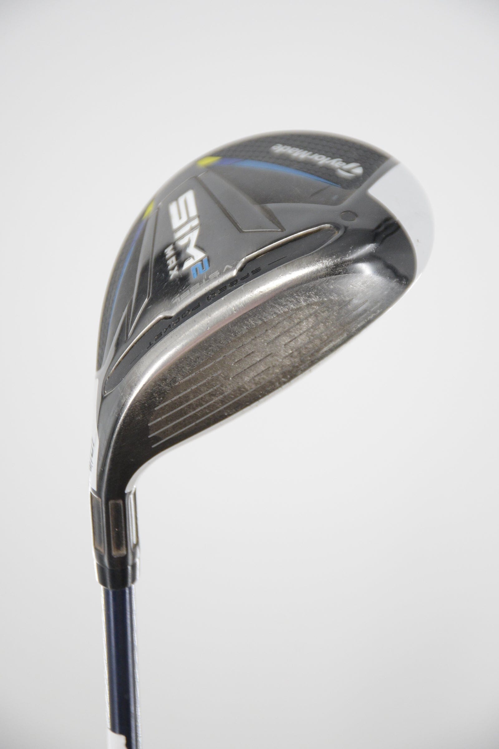TaylorMade SIM2 Max Steel 5 Wood R Flex 42" Golf Clubs GolfRoots