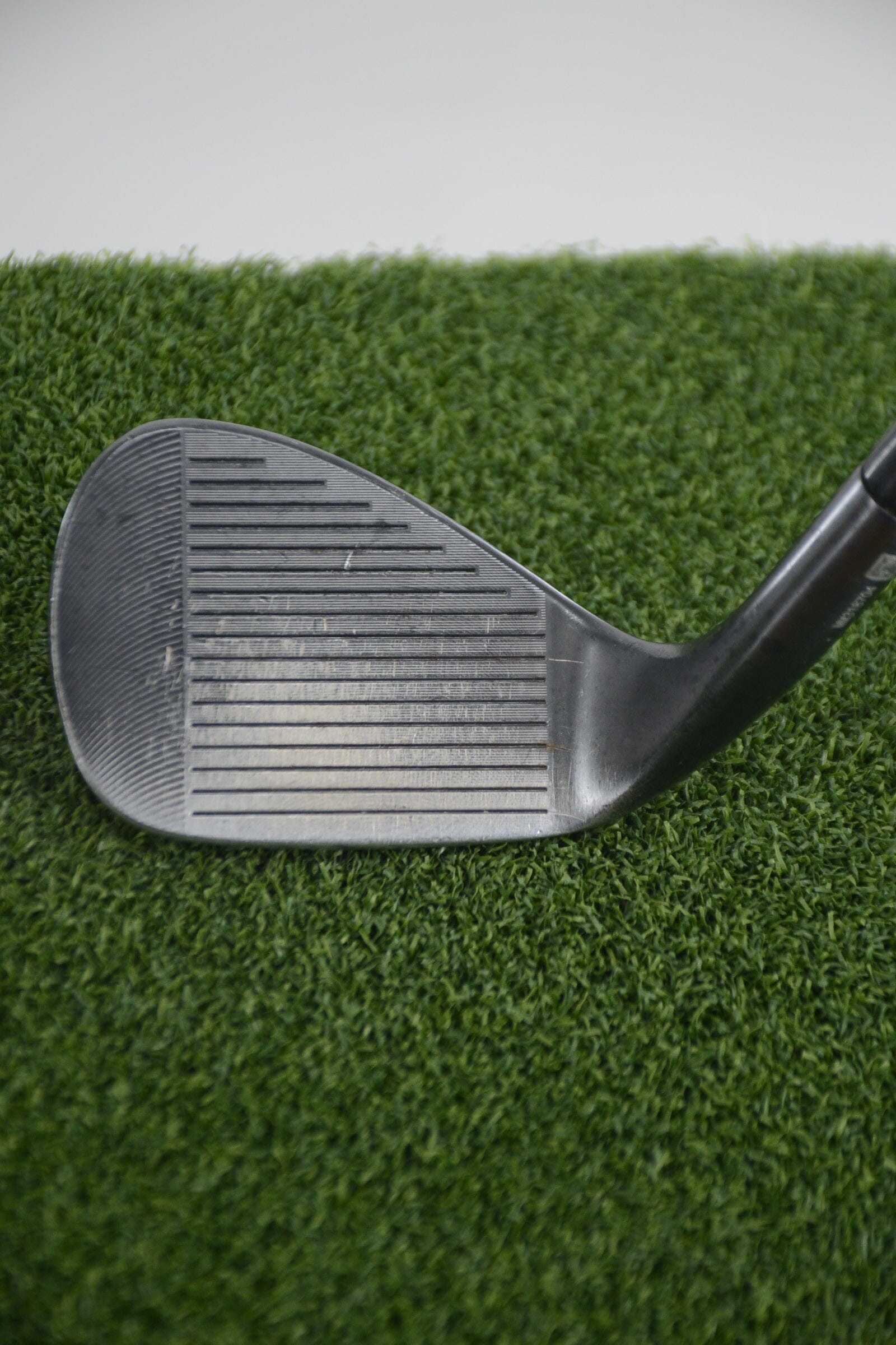 Cleveland RTX 4 Black Satin 50 Degree Wedge S Flex 35.5" Golf Clubs GolfRoots