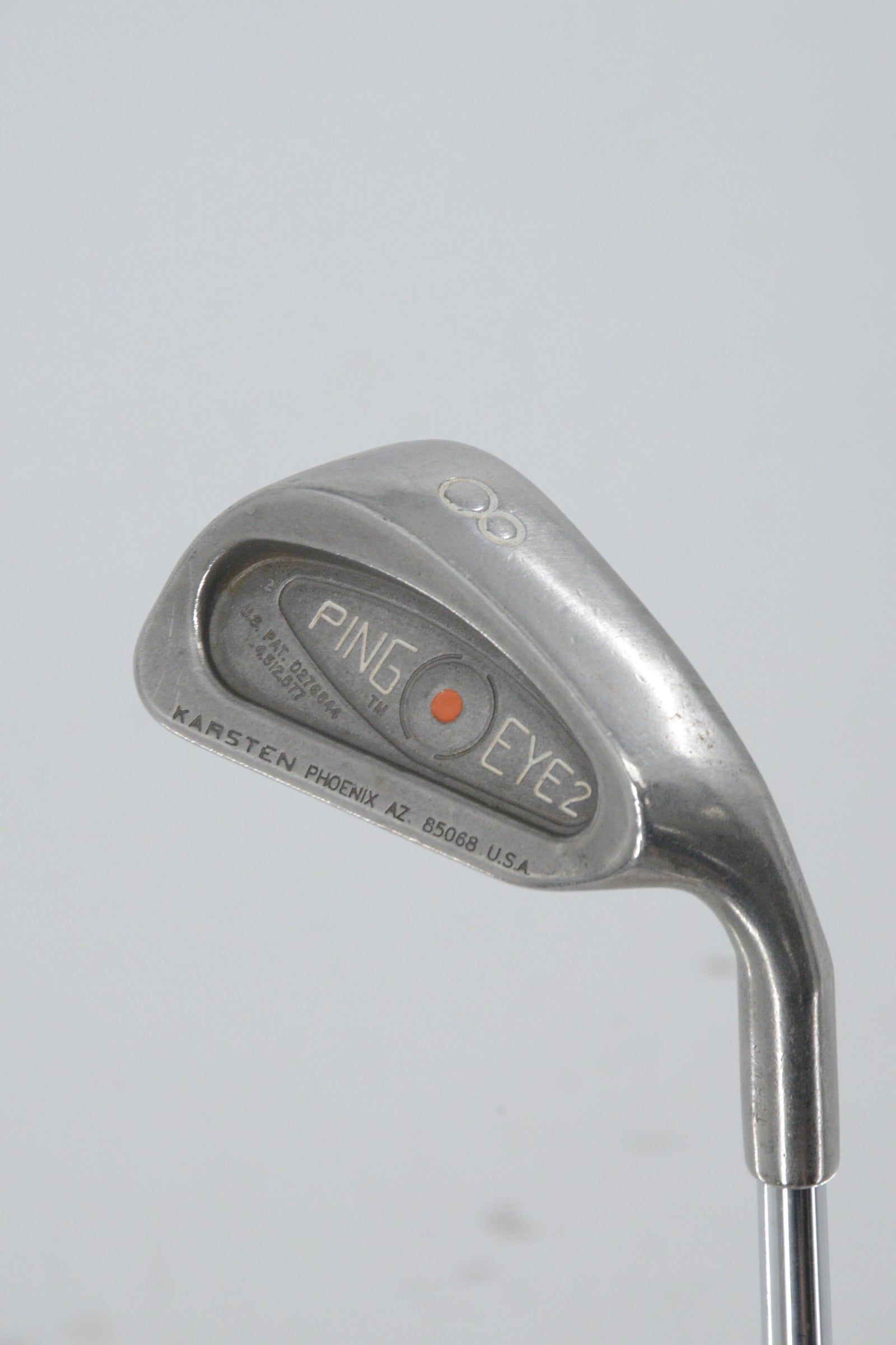 Ping Eye 2 3-PW, SW Iron Set S Flex +0.5"