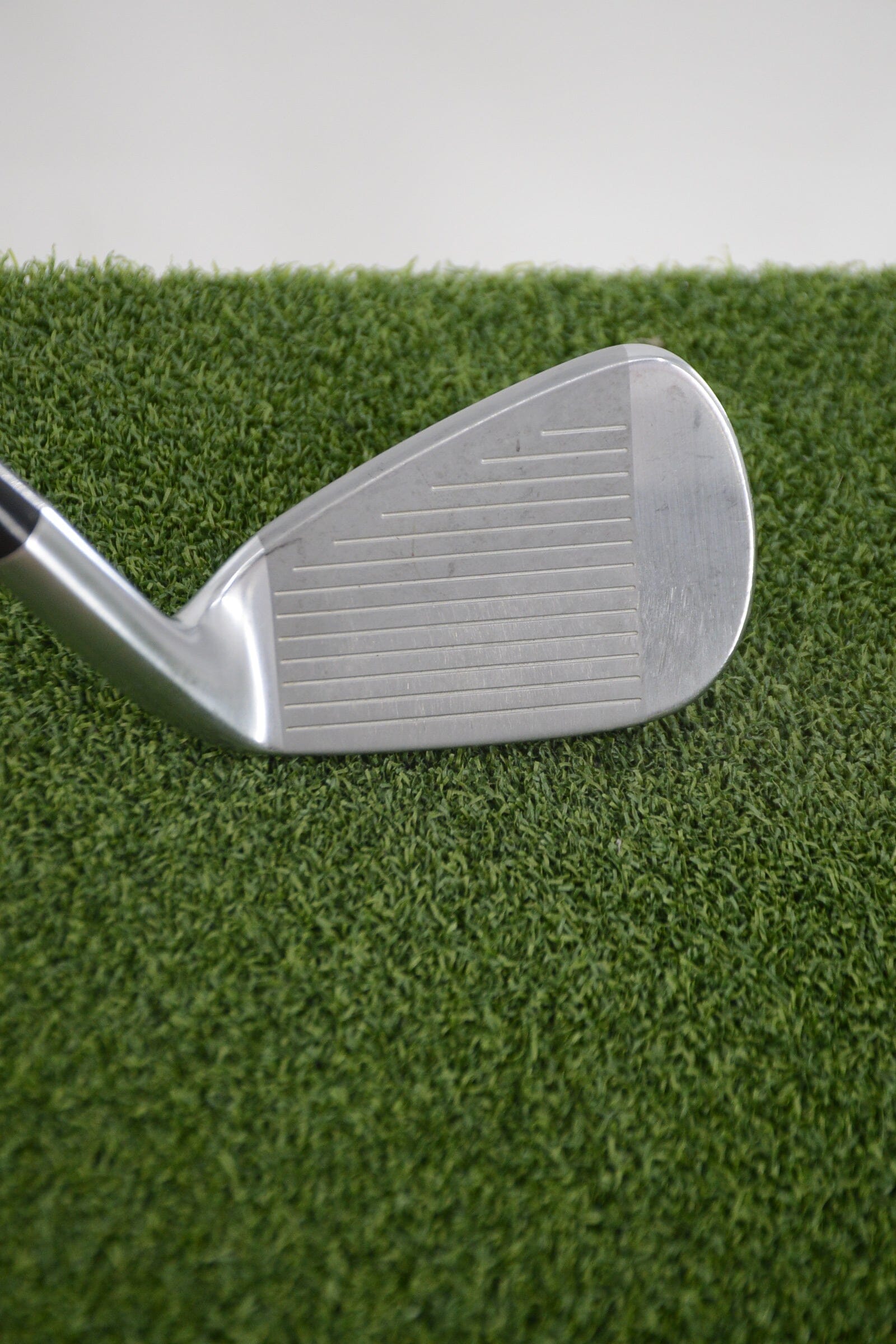 Lefty Mizuno JPX 800 8 Iron S Flex 36.25" Golf Clubs GolfRoots