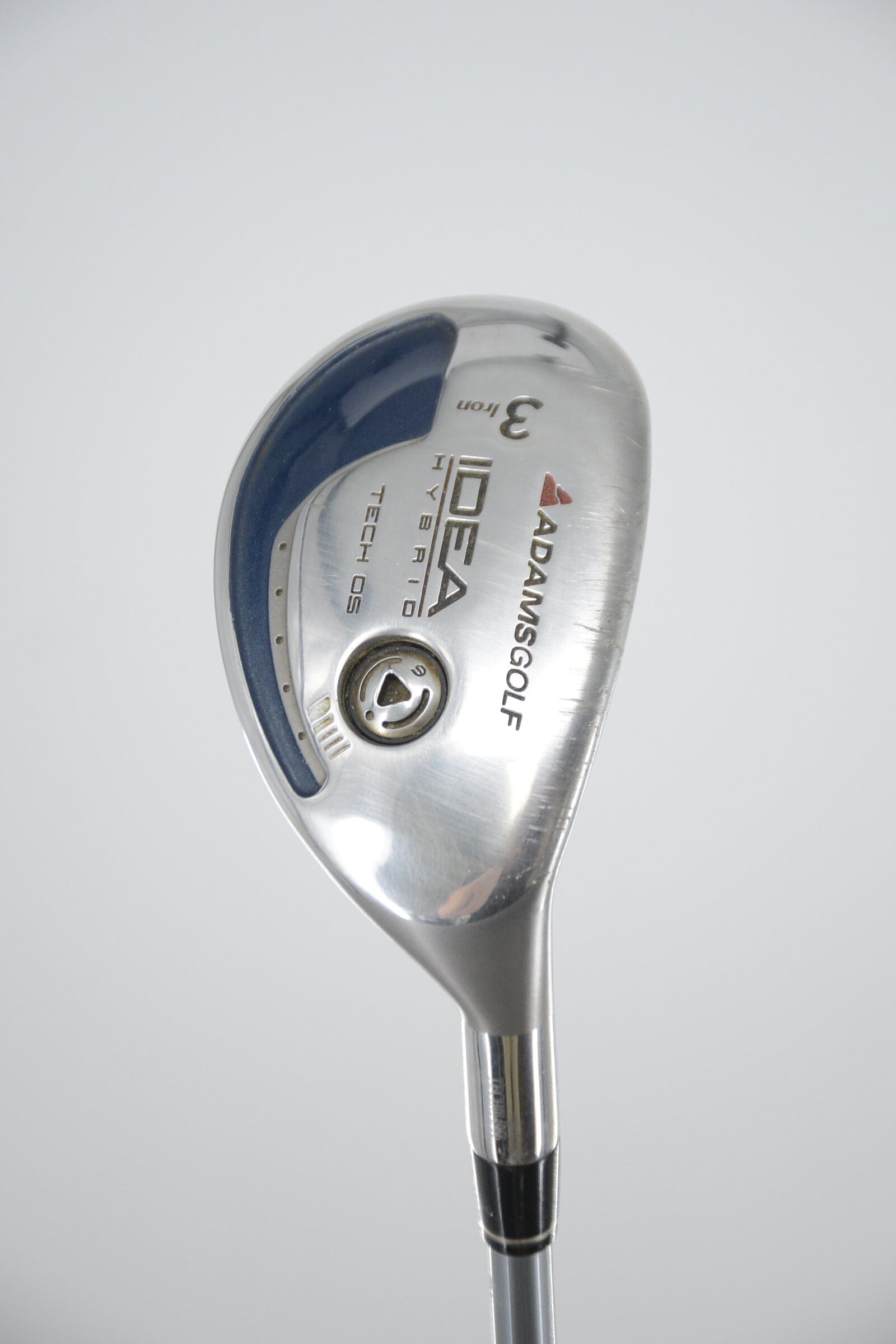 Adams Idea Tech OS 3 Hybrid S Flex 40.25" Golf Clubs GolfRoots