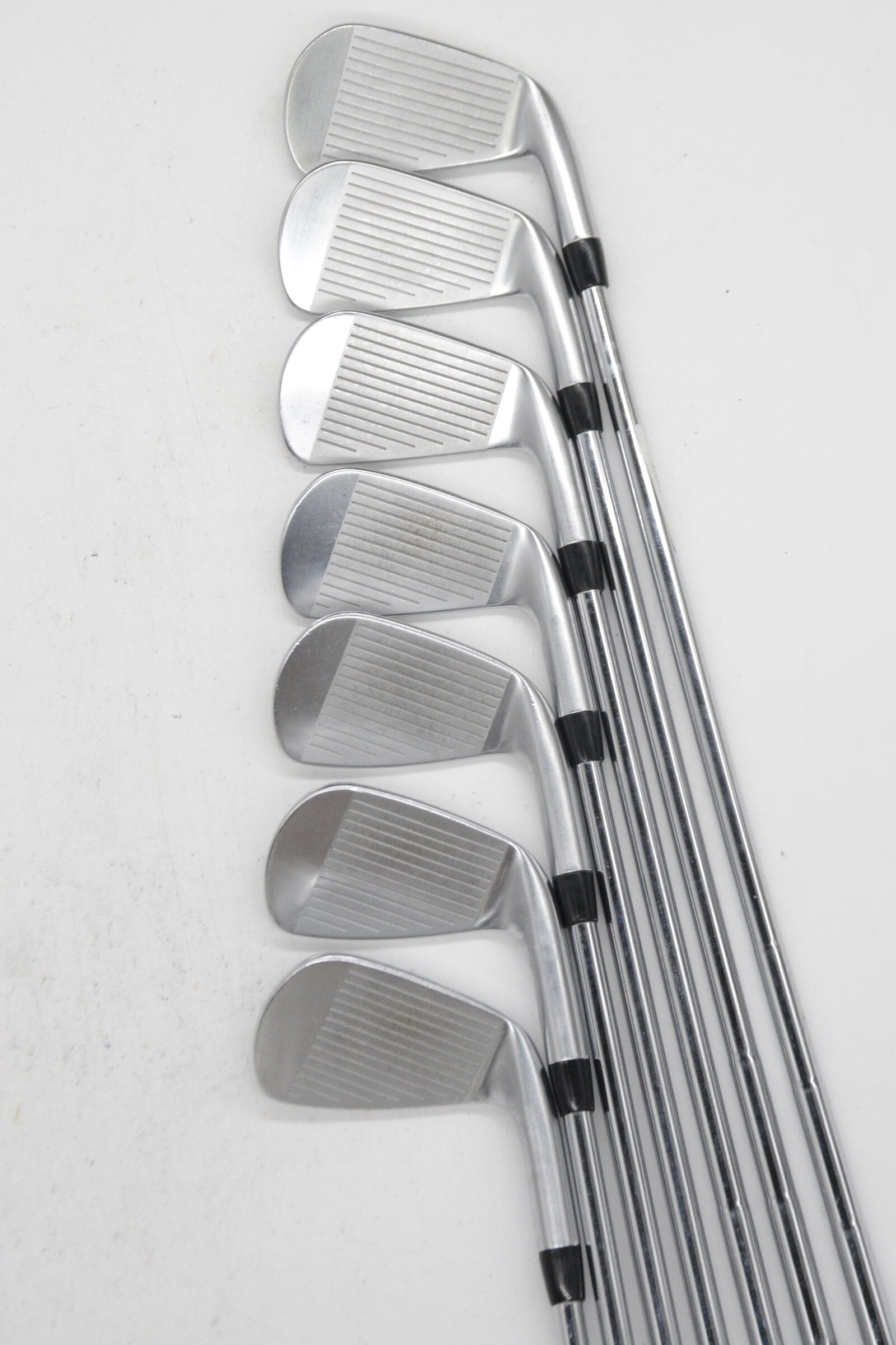 Lefty Titleist T100S 2021 4-PW Iron Set S Flex Std Length Golf Clubs GolfRoots