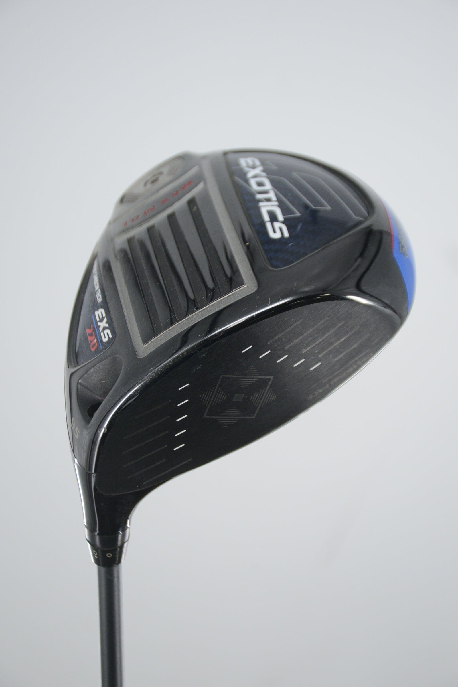 Tour Edge Exotics Exs 9.5 Degree Driver S Flex 44" Golf Clubs GolfRoots