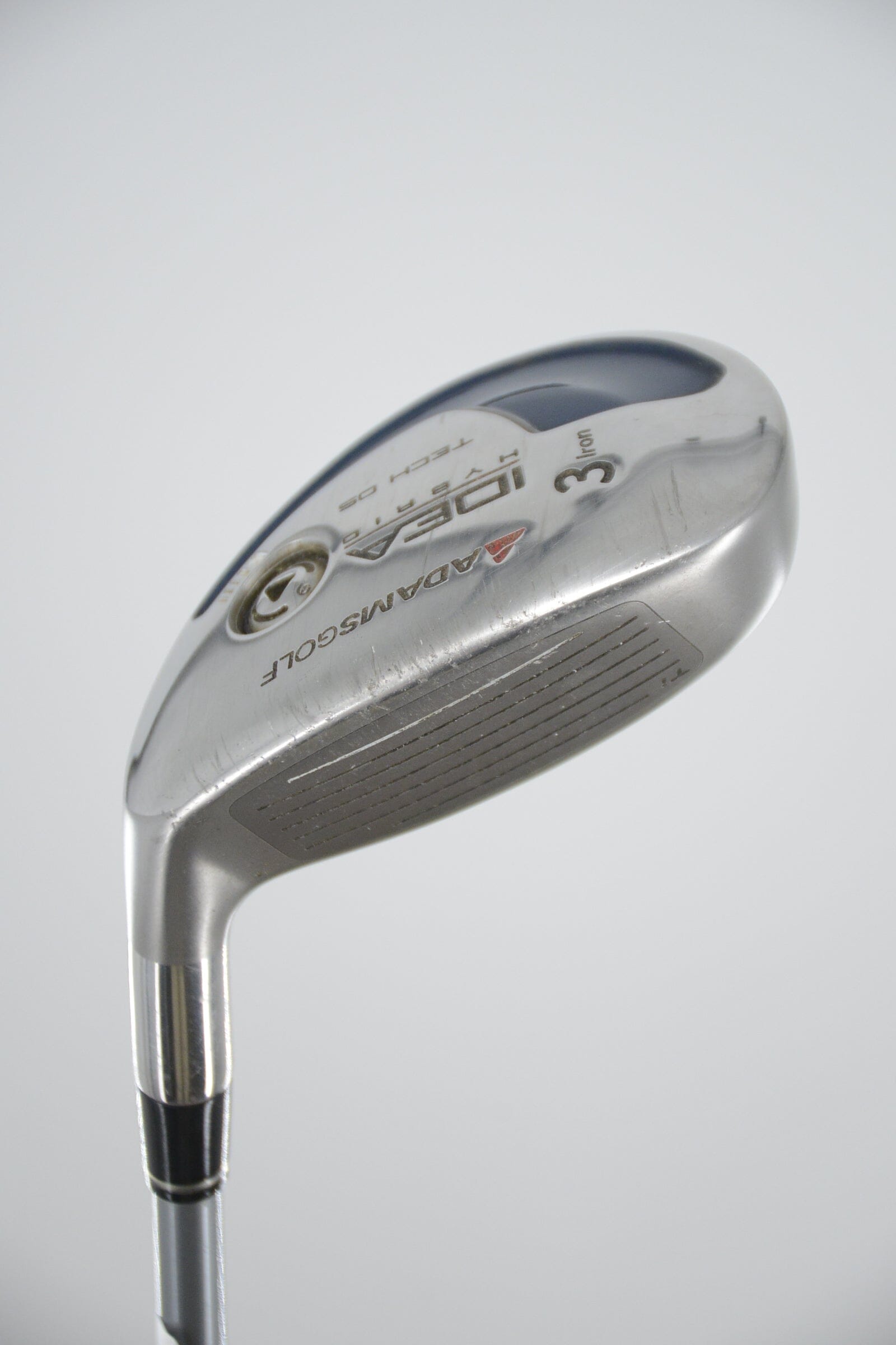 Adams Idea Tech OS 3 Hybrid S Flex 40.25" Golf Clubs GolfRoots