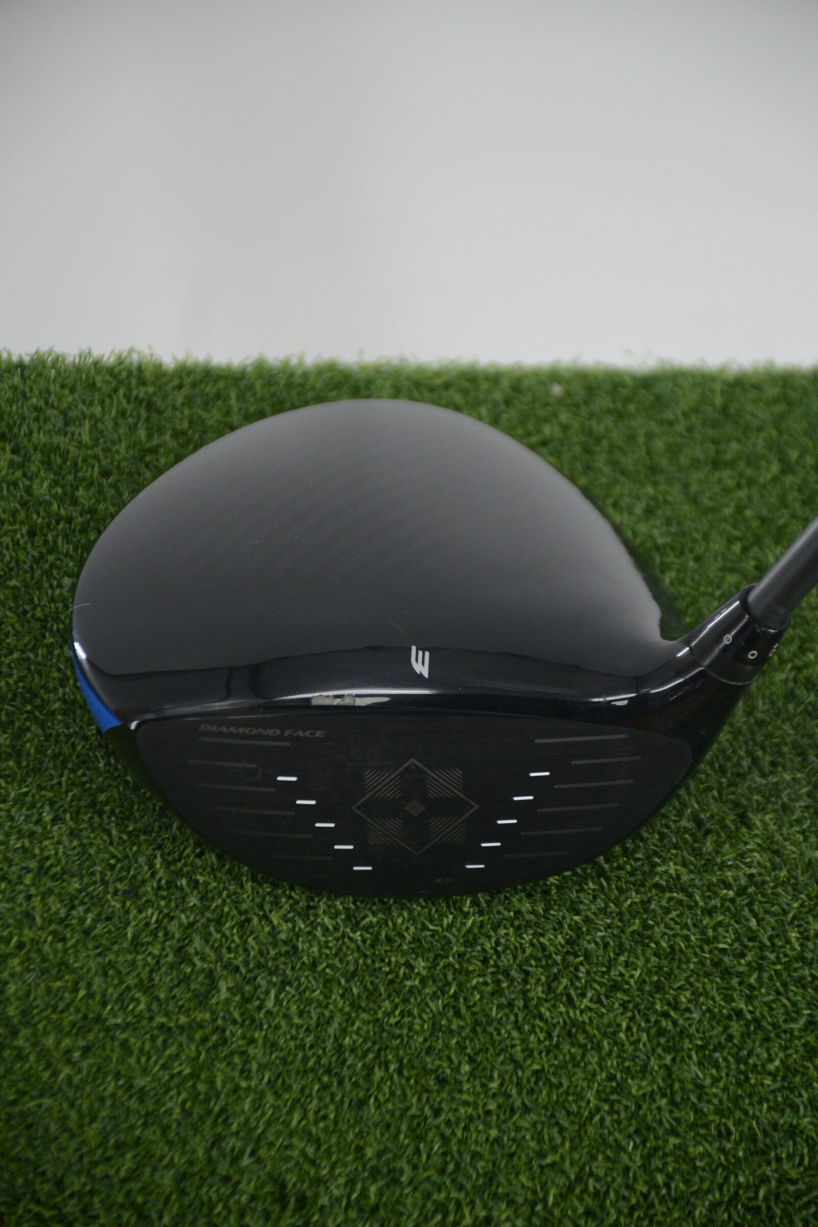 Tour Edge Exotics Exs 9.5 Degree Driver S Flex 44" Golf Clubs GolfRoots