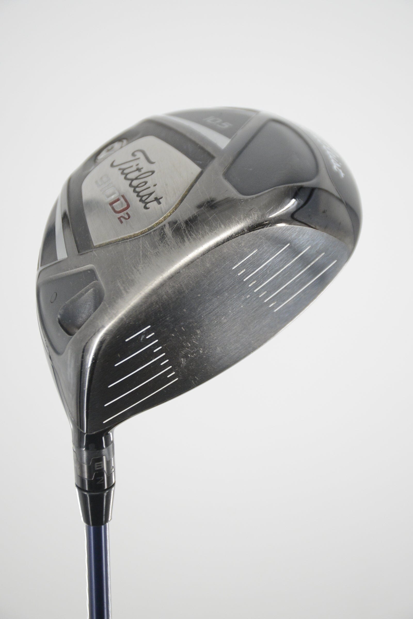 Titleist 910D2 10.5 Degree Driver S Flex 45" Golf Clubs GolfRoots