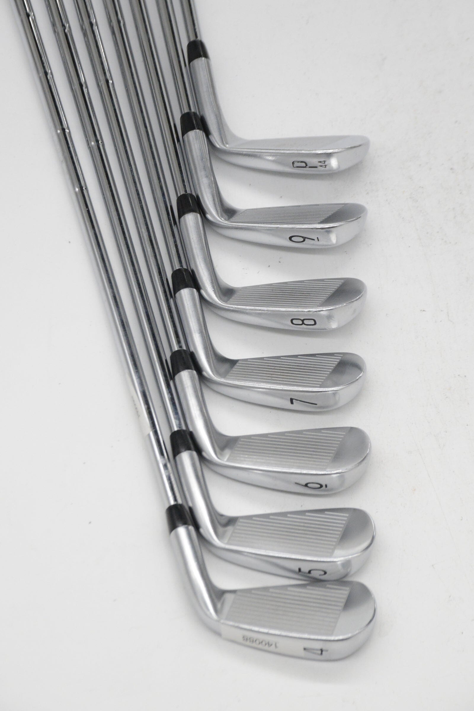 Lefty Titleist T100S 2021 4-PW Iron Set S Flex Std Length Golf Clubs GolfRoots