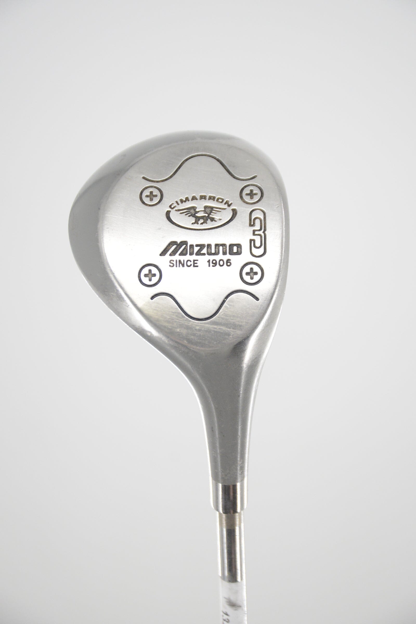 Mizuno Cimarron 3 Wood S Flex 42" Golf Clubs GolfRoots