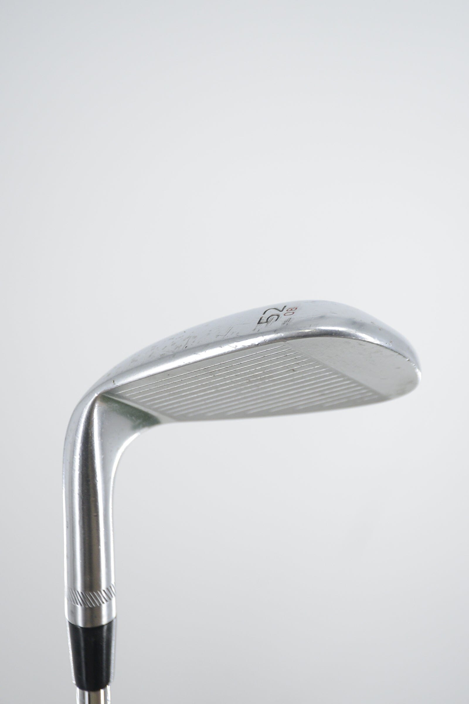 Titleist Vokey SM6 Tour Chrome 52 Degree Wedge Wedge Flex 35.5" Golf Clubs GolfRoots