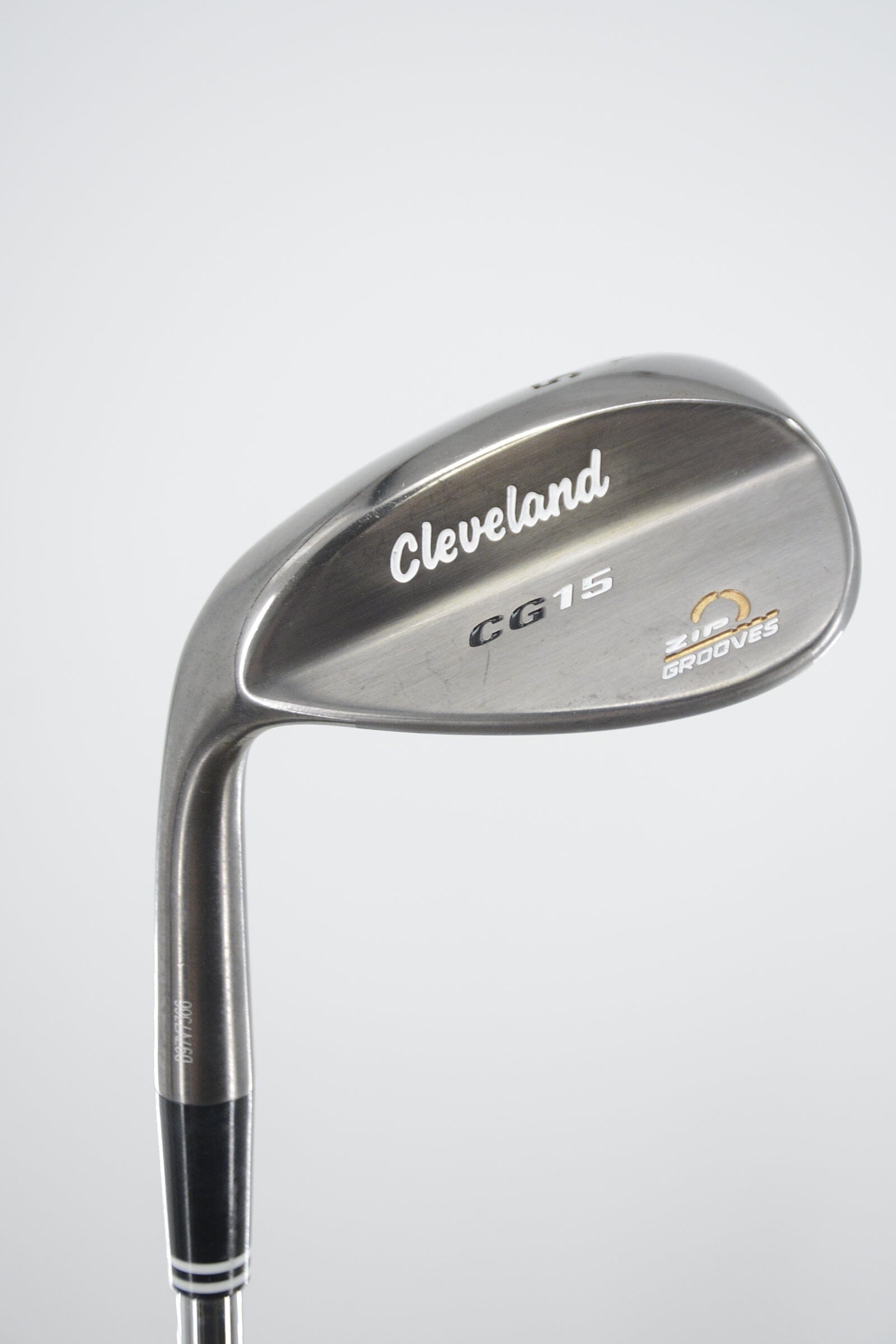 Lefty Cleveland CG15 Black Pearl 56 Degree Wedge Wedge Flex 35.5" Golf Clubs GolfRoots