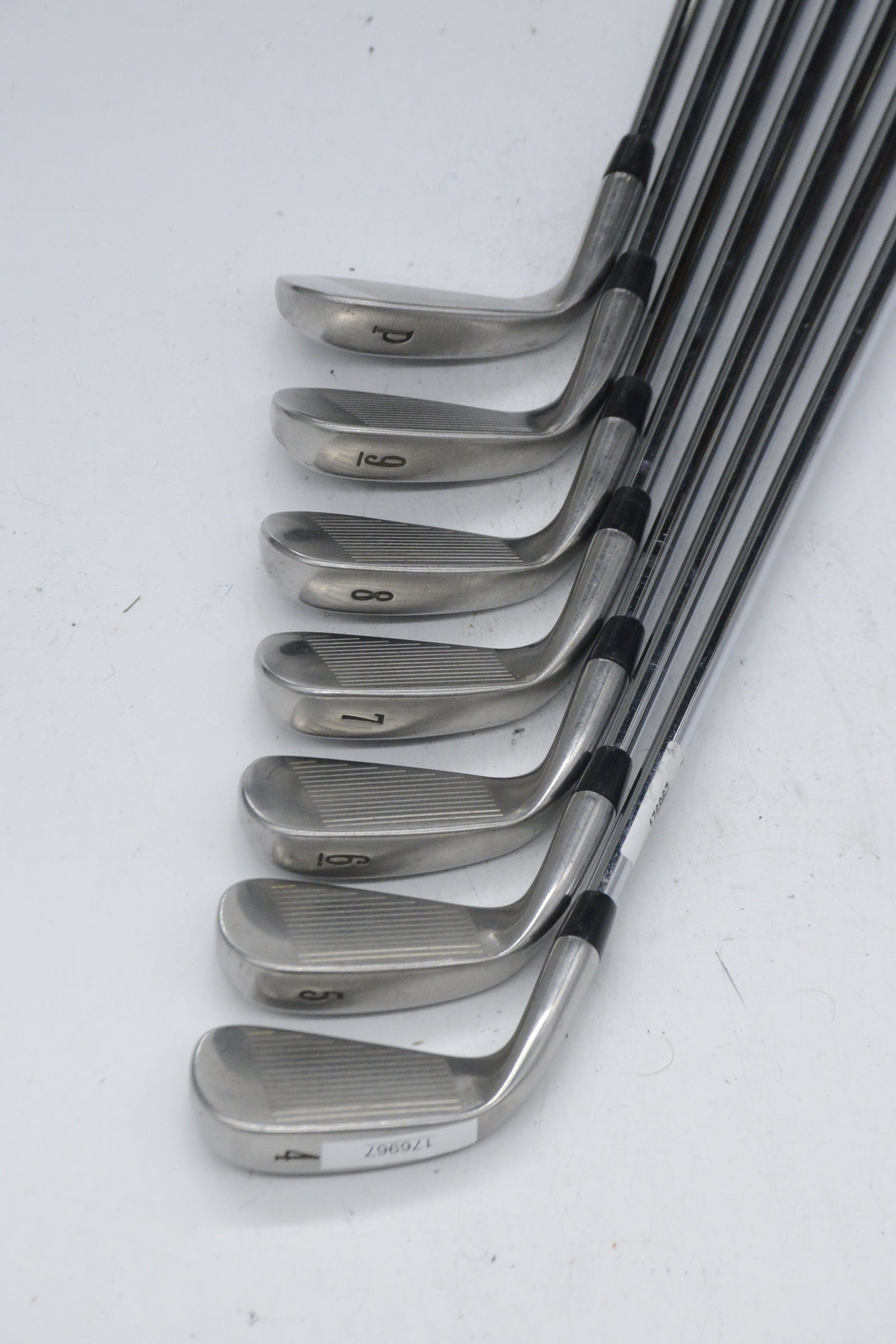 Callaway X-20 Tour 4-PW Iron Set R Flex Std Length