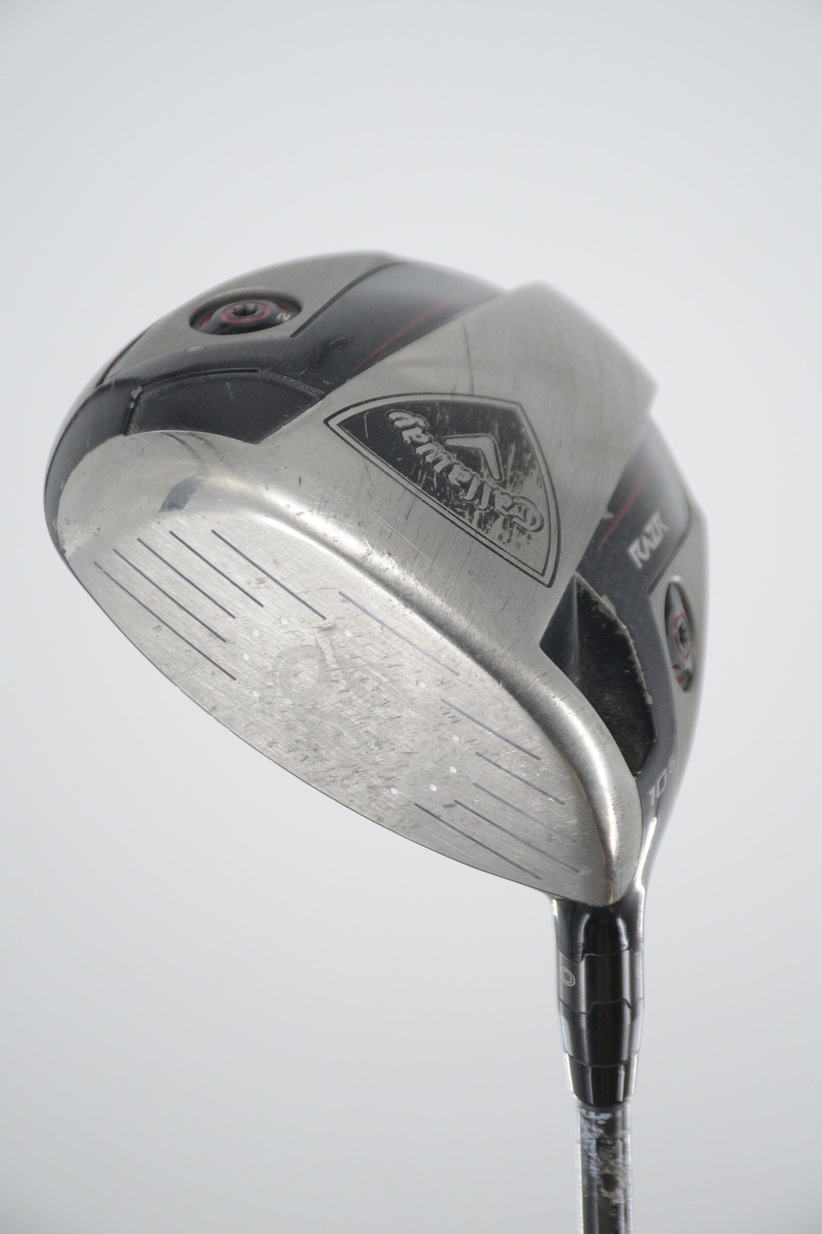 Lefty Callaway RAZR Fit 10.5 Degree Driver R Flex 45.75" Golf Clubs GolfRoots