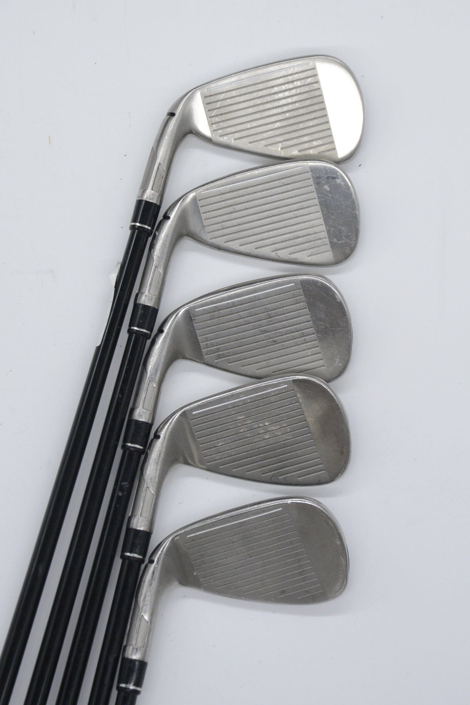 TaylorMade Stealth 6-PW Iron Set R Flex -0.75"