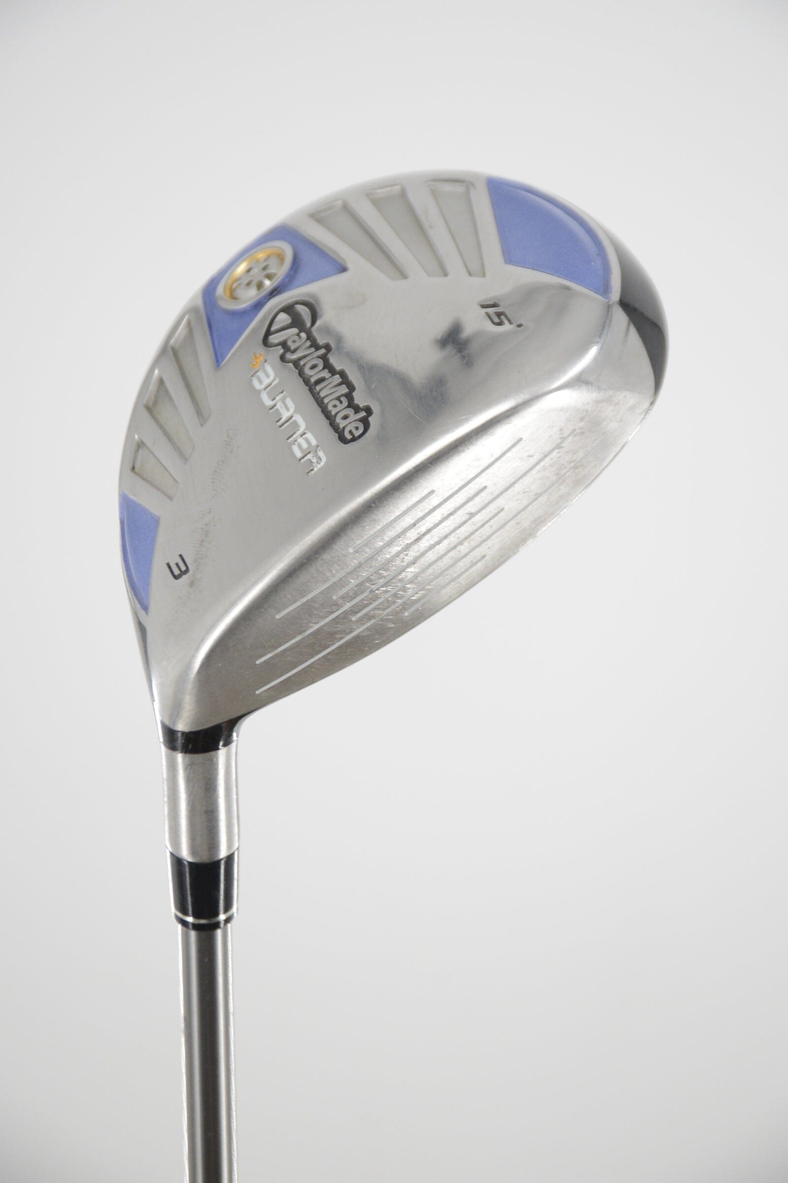 Women's TaylorMade Burner 2008 3 Wood W Flex 42.25"