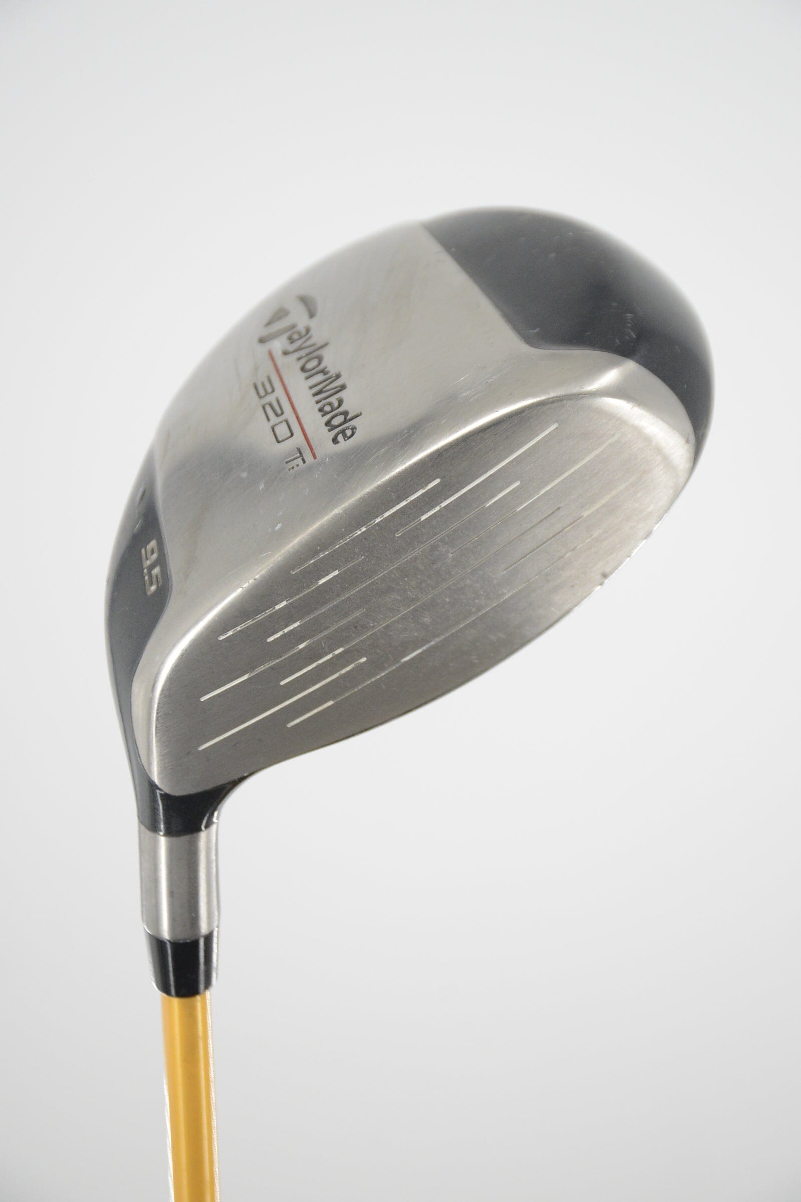 TaylorMade 320 9.5 Degree Driver R Flex 45" Golf Clubs GolfRoots