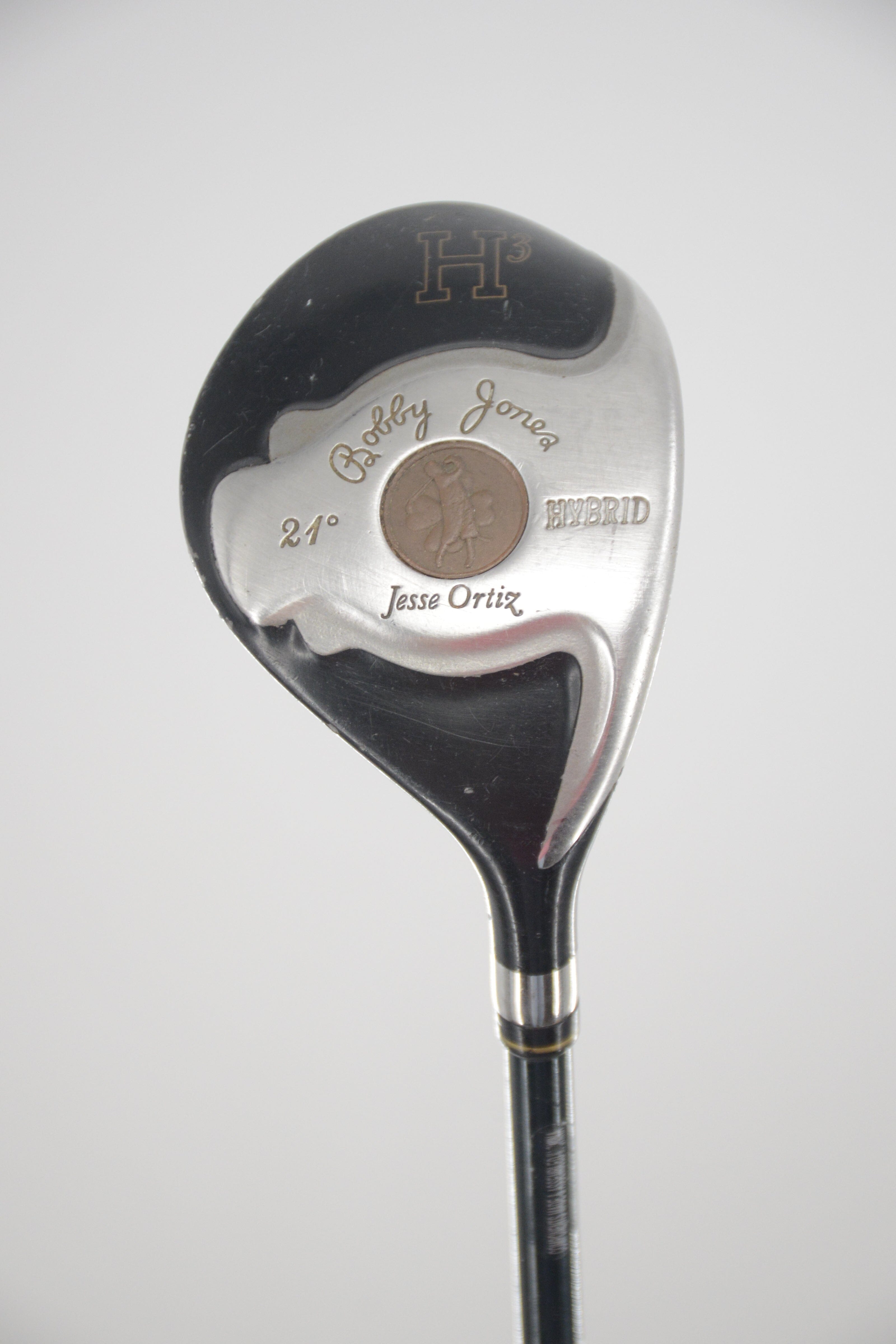 Bobby Jones Jesse Ortiz 3 Hybrid S Flex 40" Golf Clubs GolfRoots