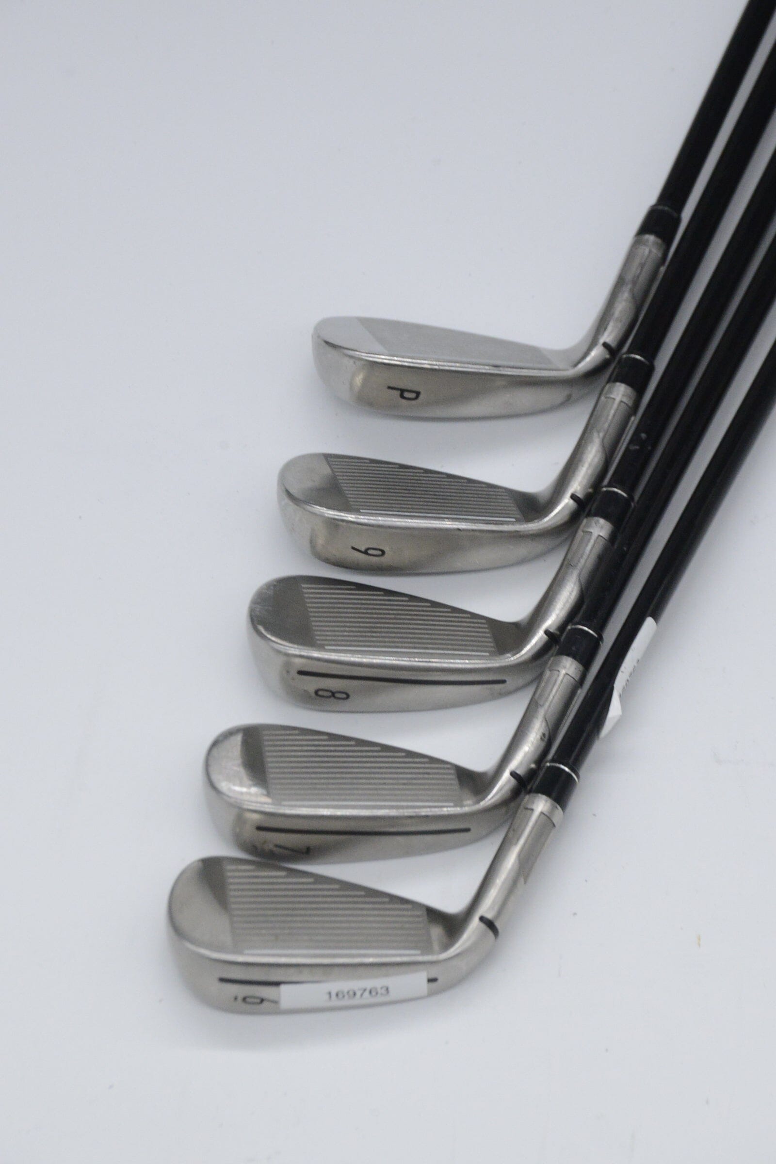TaylorMade Stealth 6-PW Iron Set R Flex -0.75"