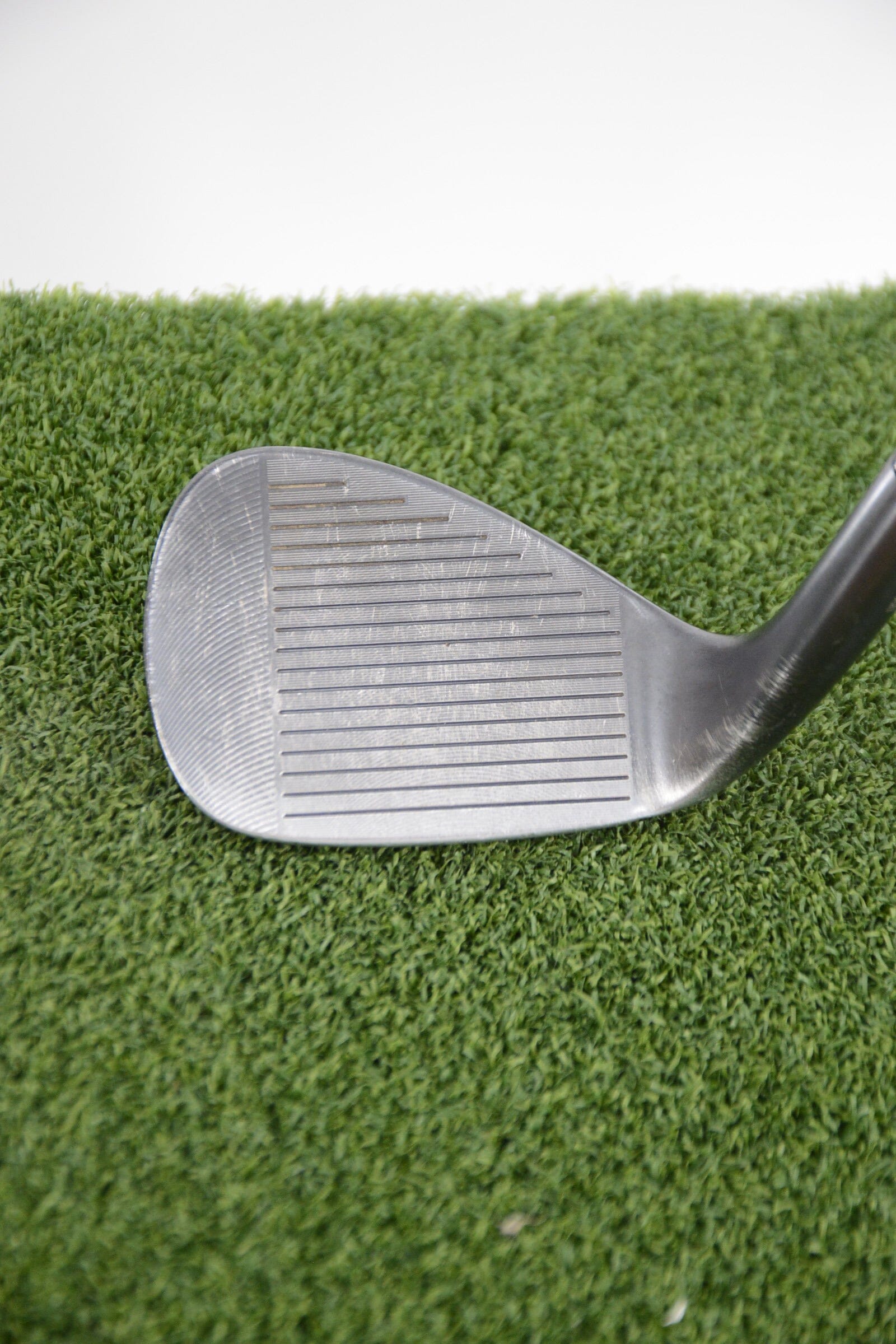 Cleveland RTX 4 Black Satin 56 Degree Wedge S Flex 35" Golf Clubs GolfRoots