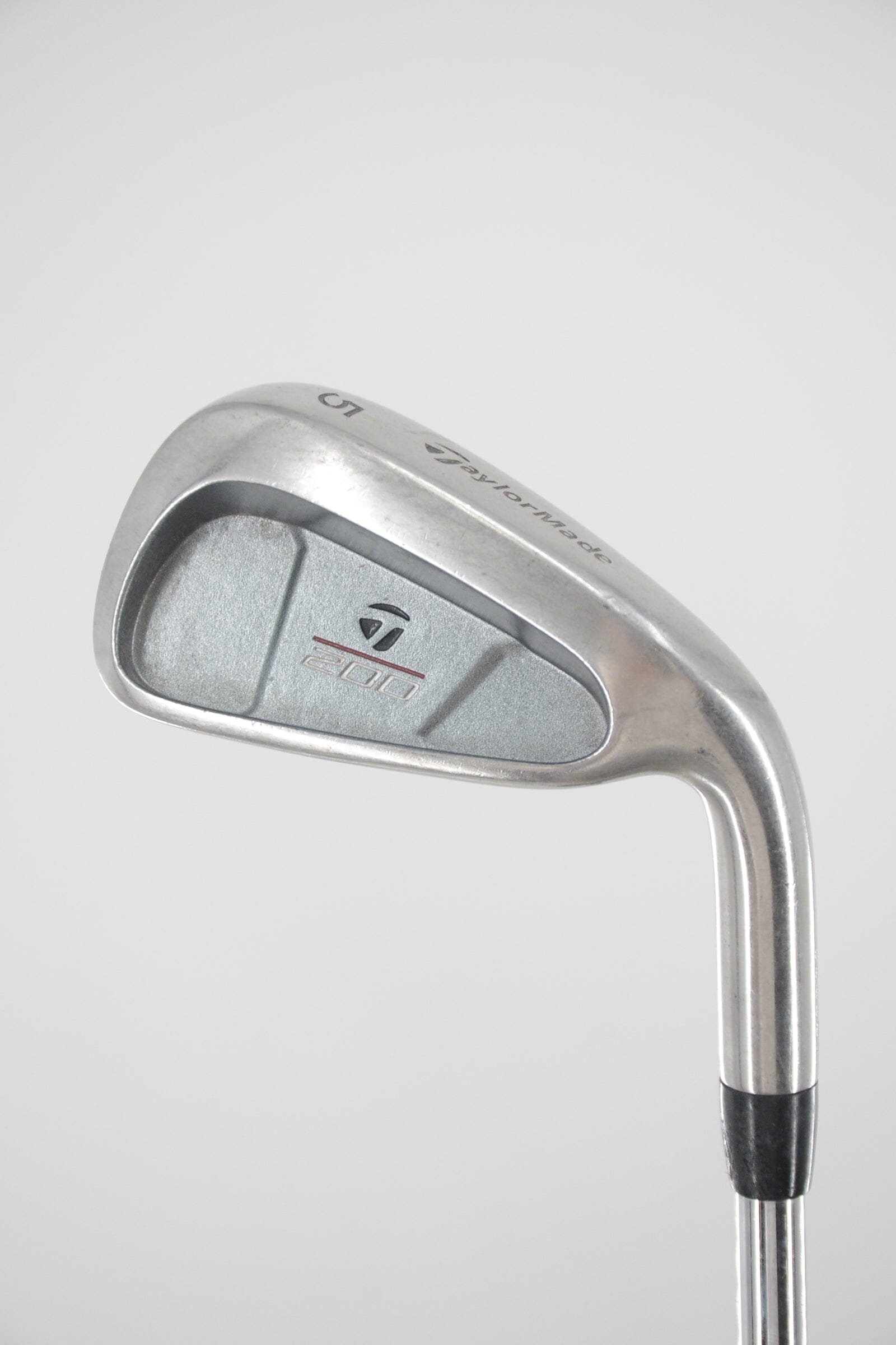 Women's TaylorMade 200 Steel 5 Iron W Flex 37.25" Golf Clubs GolfRoots