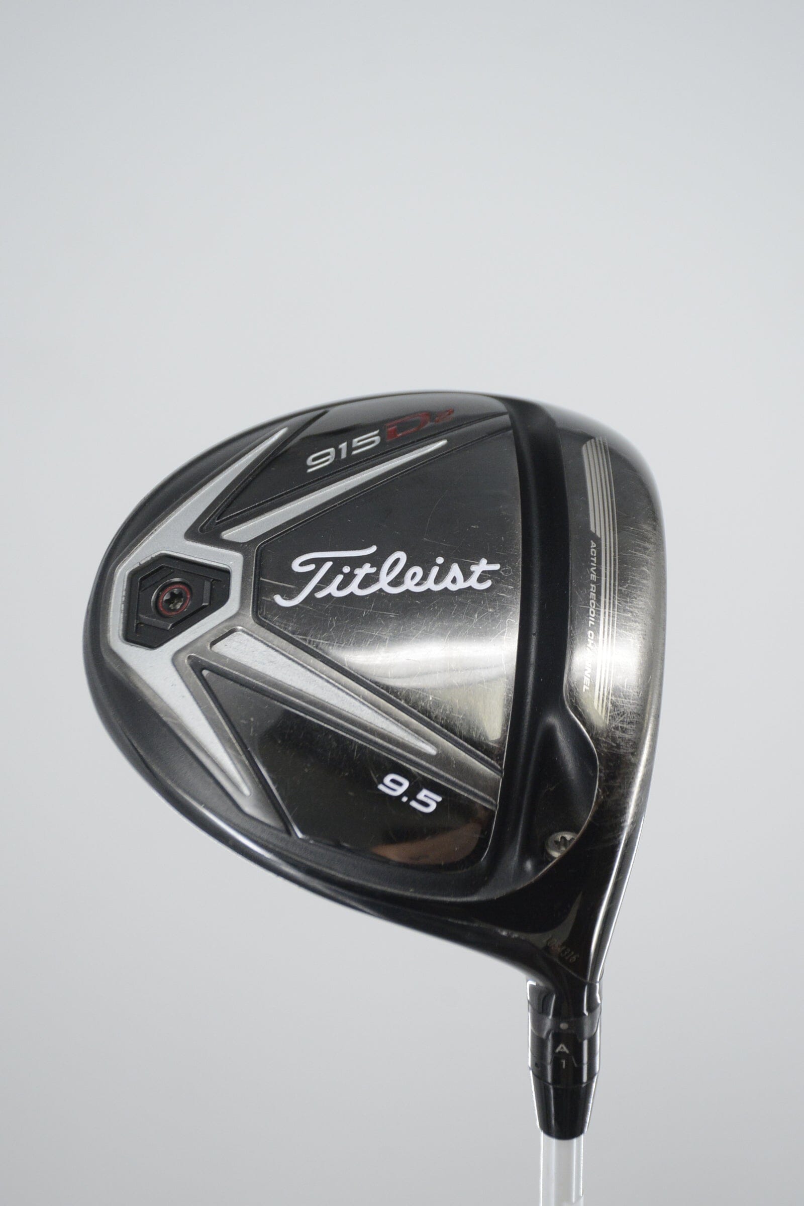 Titleist 915D2 9.5 Degree Driver S Flex 45" Golf Clubs GolfRoots