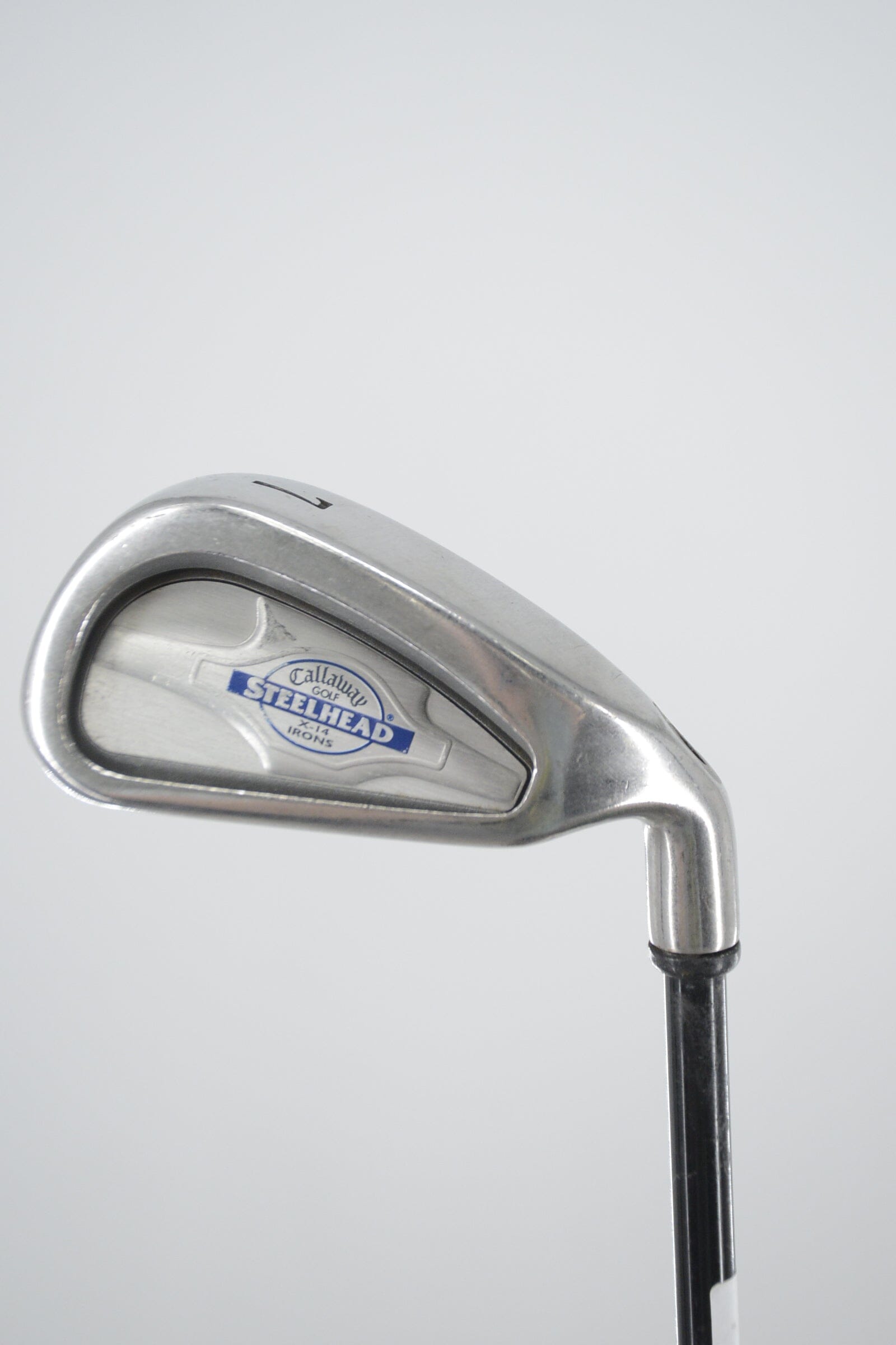 Women's Callaway Steelhead X-14 7 Iron W Flex 36.25" Golf Clubs GolfRoots
