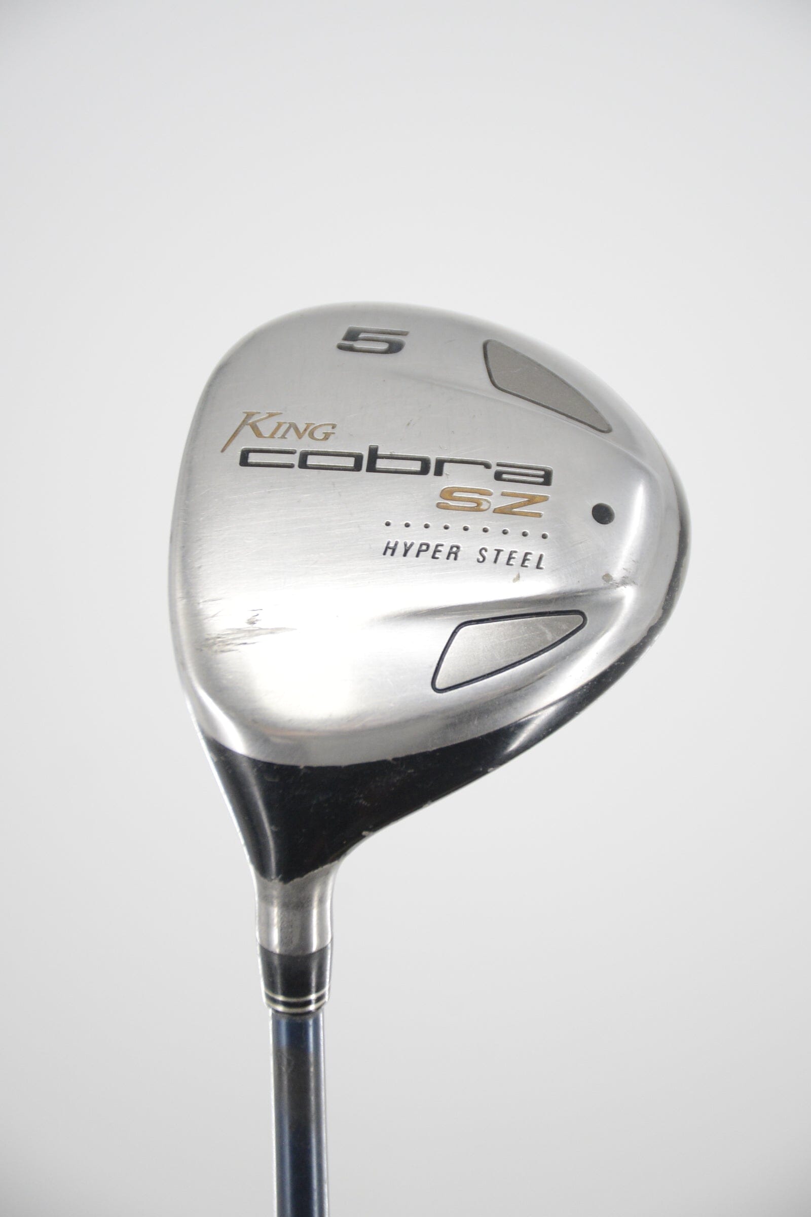Lefty Cobra SZ 5 Wood S Flex 42.25"