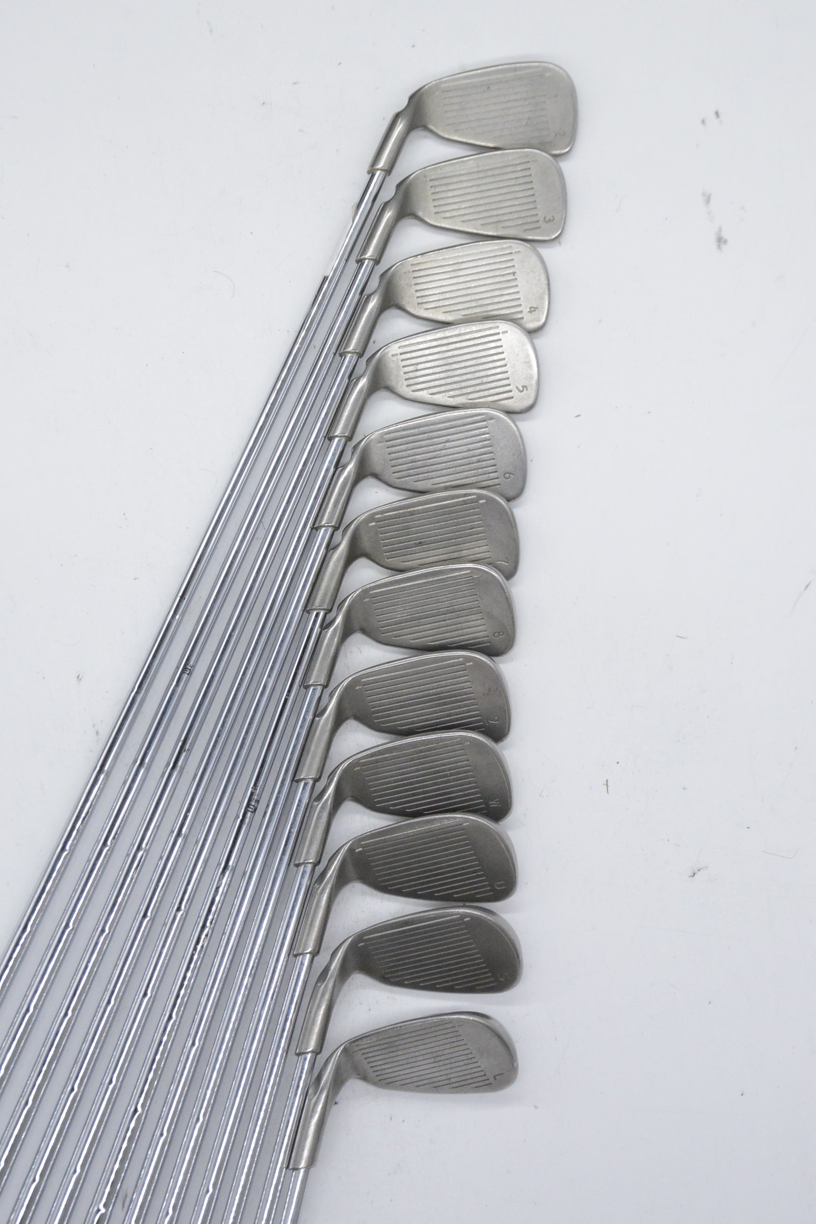 Ping I3 O-Size 2-LW Iron Set S Flex Std Length