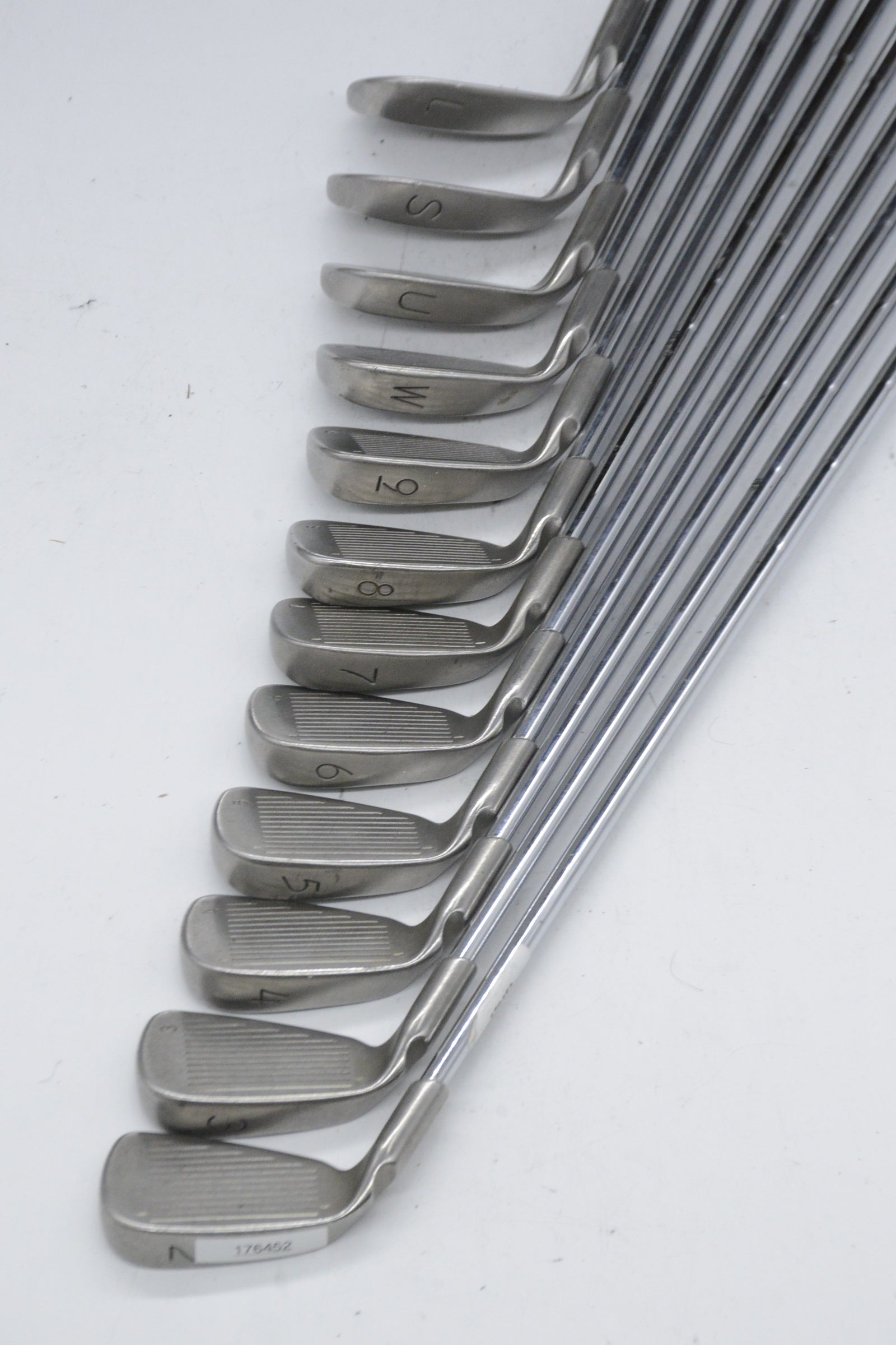 Ping I3 O-Size 2-LW Iron Set S Flex Std Length