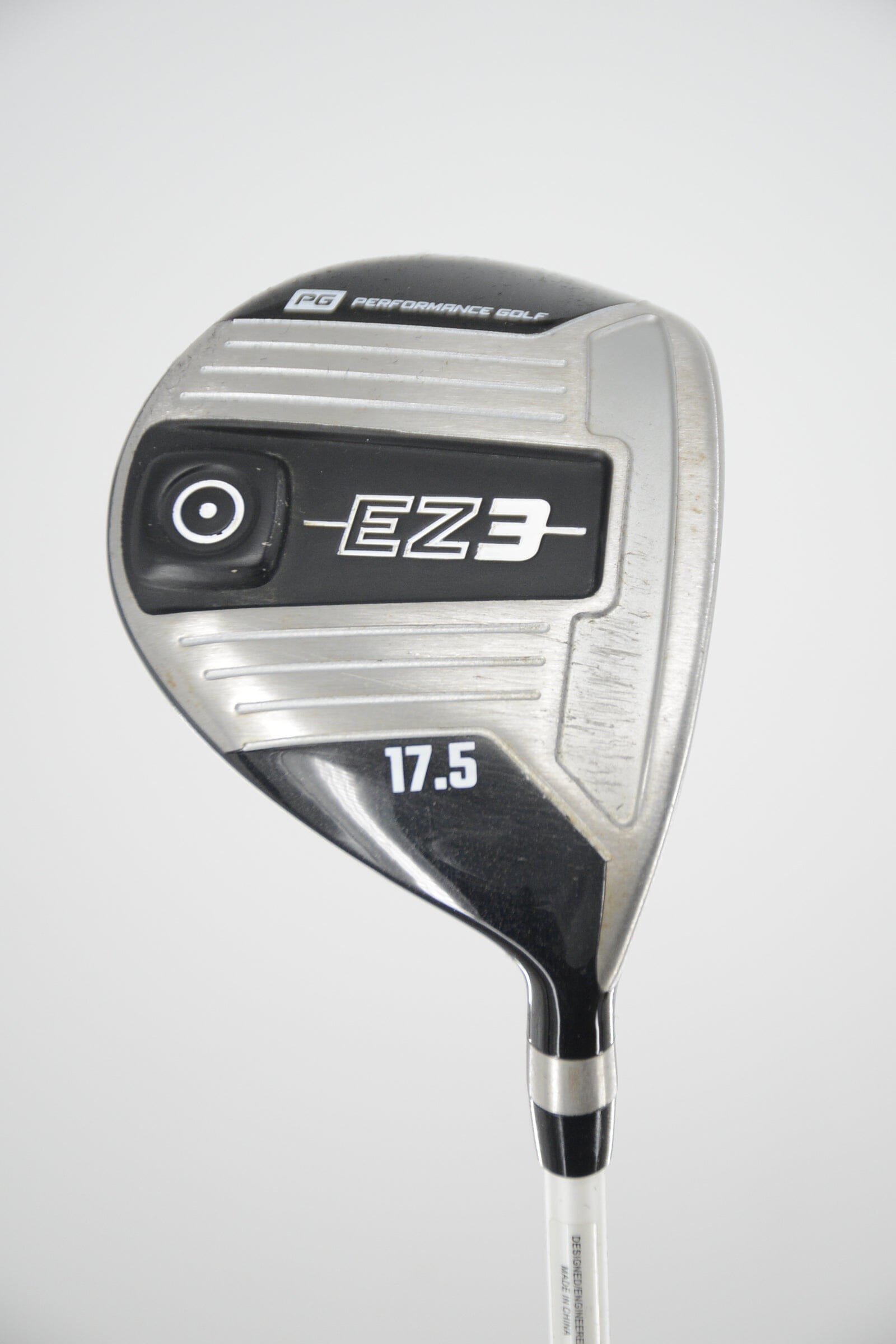 Performance Golf EZ3 17.5 Degree Wood SR Flex 42.75" Golf Clubs GolfRoots