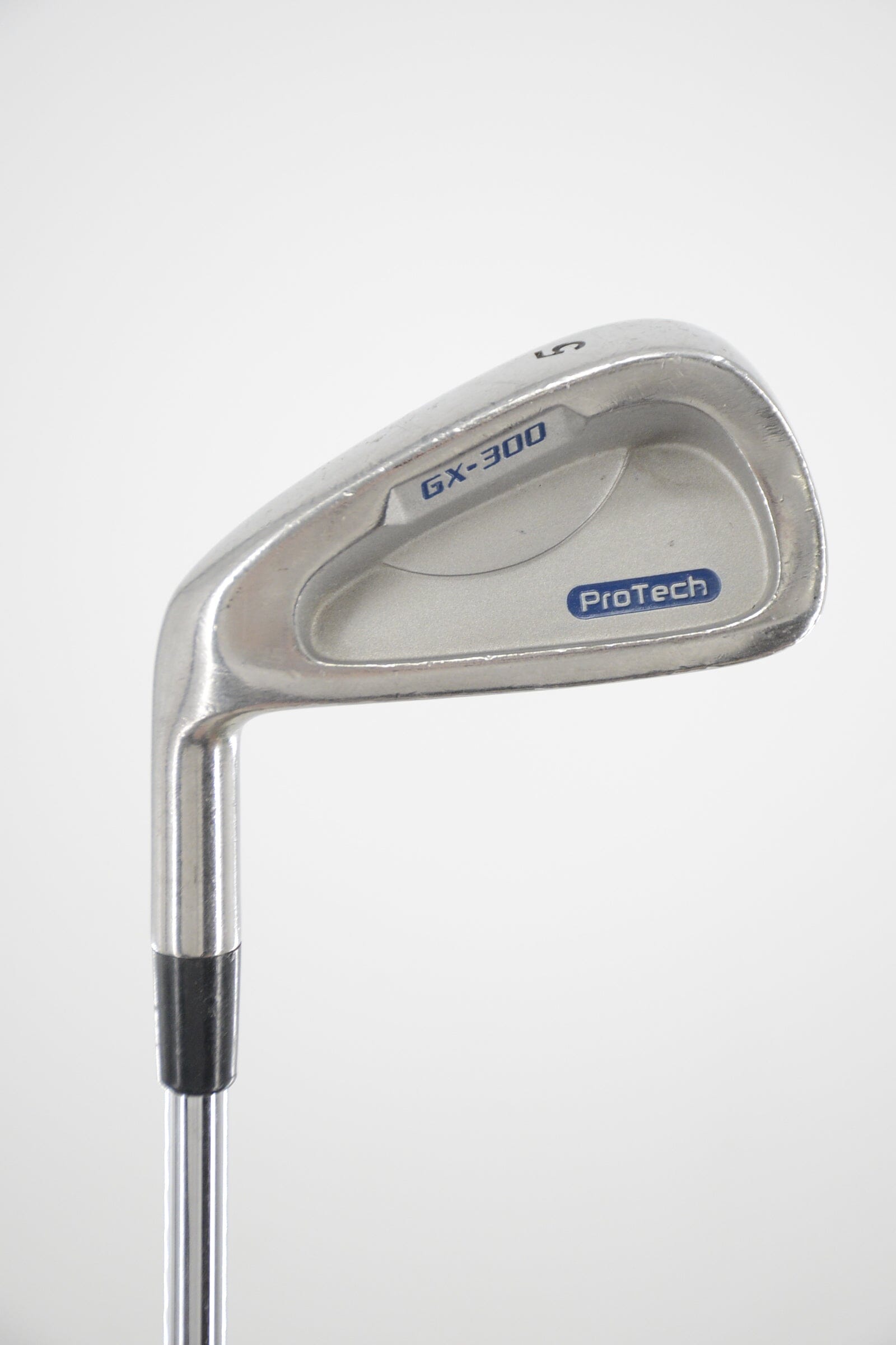 Lefty ProTech GX-300 ProTech 5 Iron R Flex 37" Golf Clubs GolfRoots