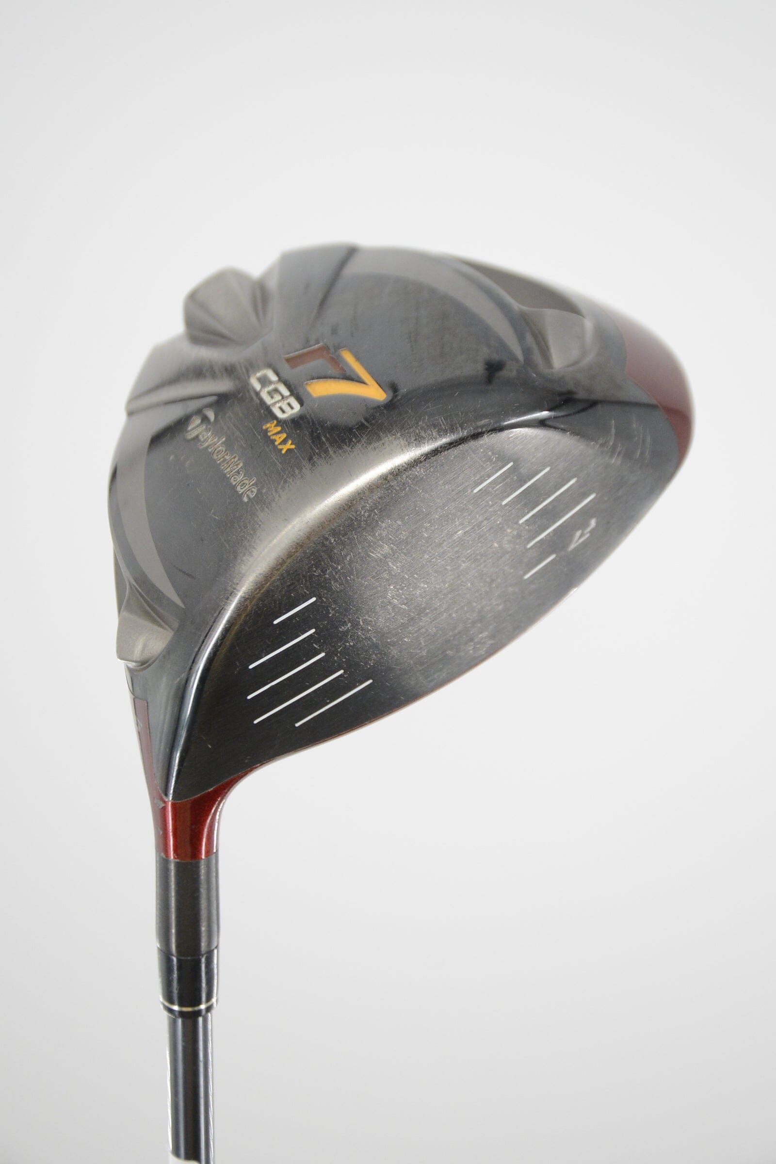 TaylorMade R7 CGB Max 10.5 Degree Driver R Flex 45.25" Golf Clubs GolfRoots