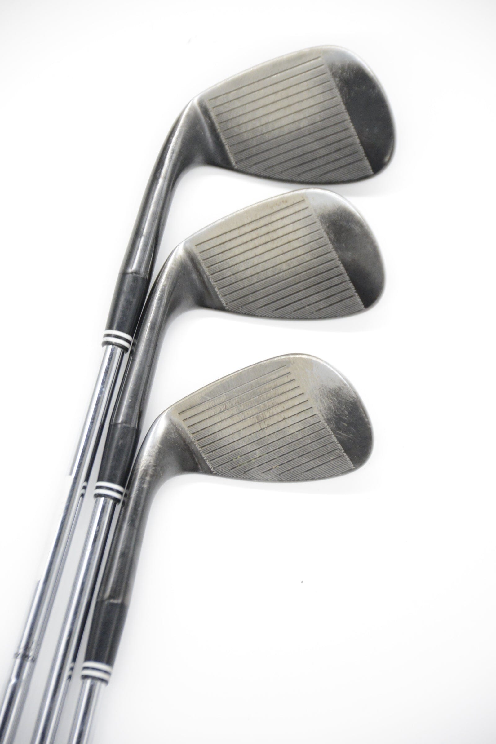 Cleveland 588 Tour ZipGrooves 46, 50, 54, 60 Degree Wedge Set S Flex Golf Clubs GolfRoots
