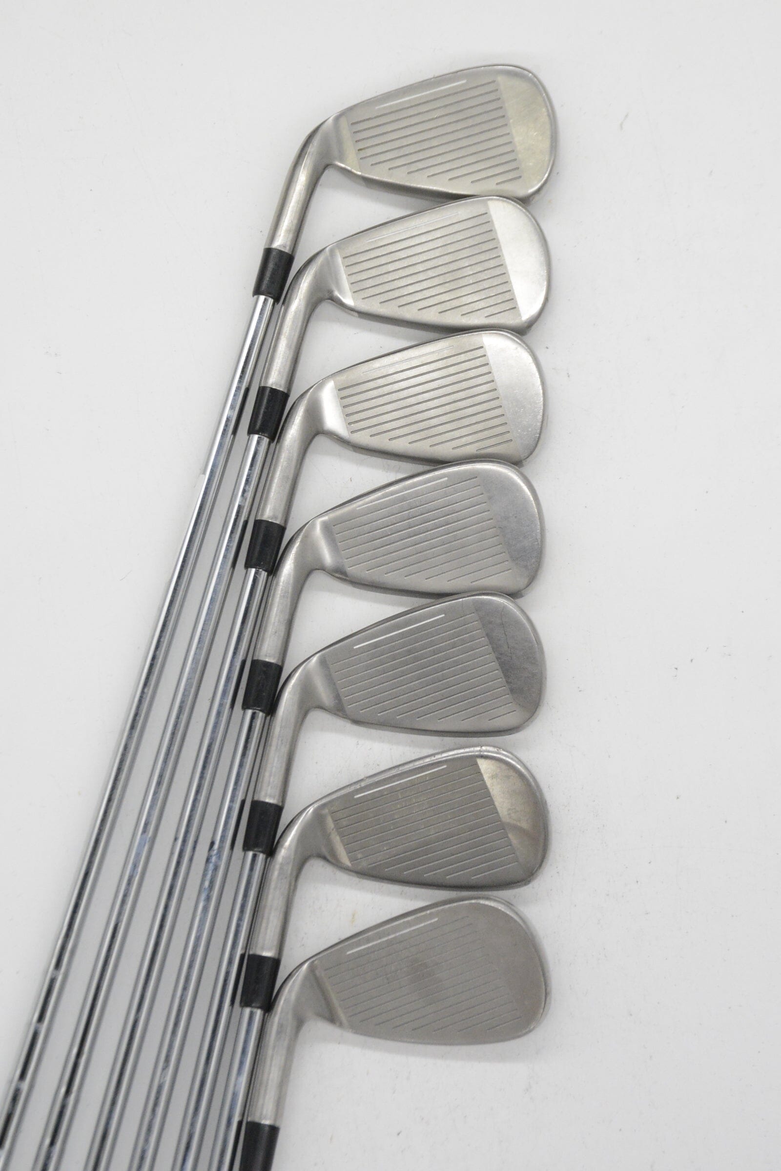 Tour Edge Hot Launch C522 4-PW Iron Set R Flex +0.25" Golf Clubs GolfRoots