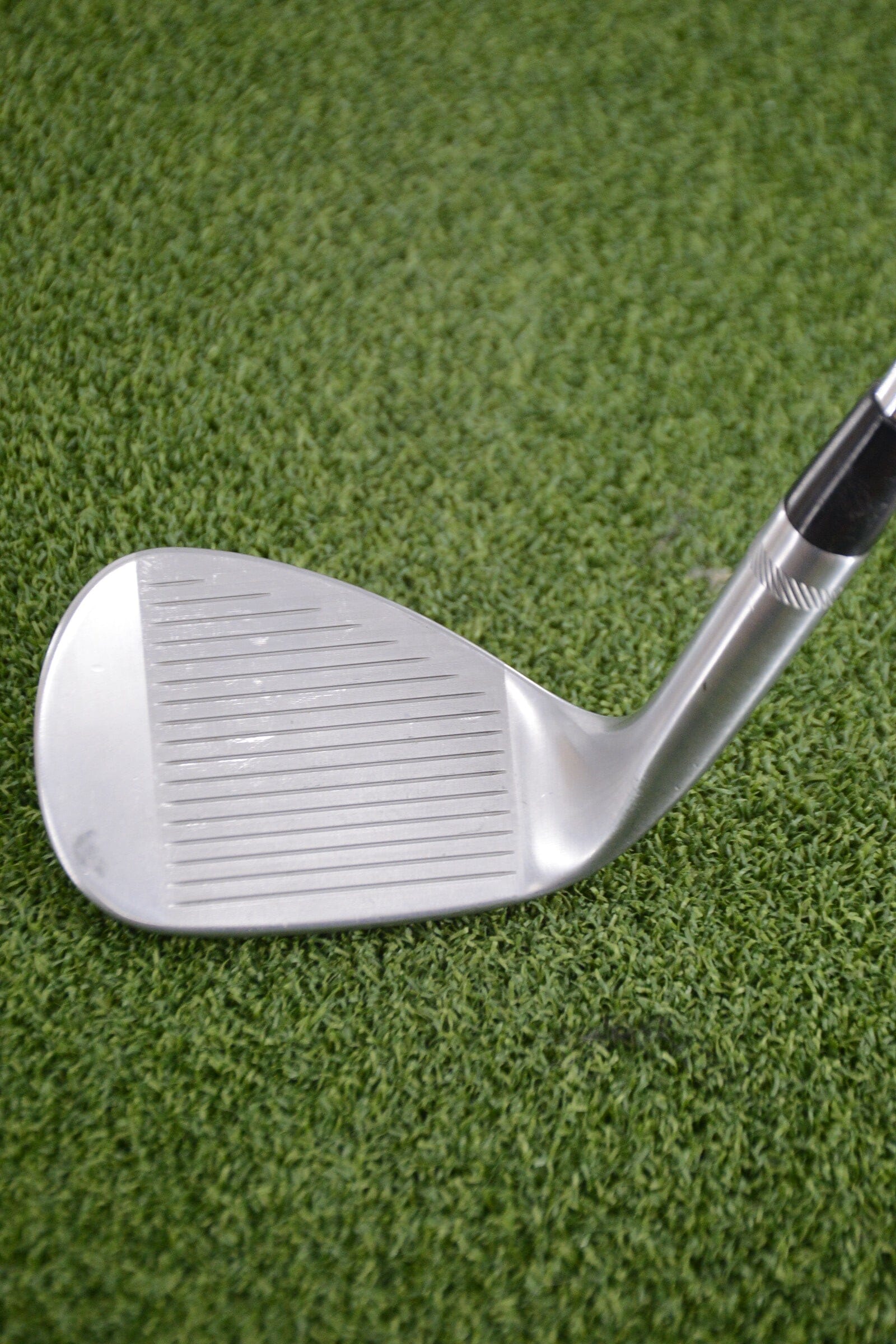 Titleist Vokey SM10 Tour Chrome 60 Degree Wedge Wedge Flex 34.75" Golf Clubs GolfRoots