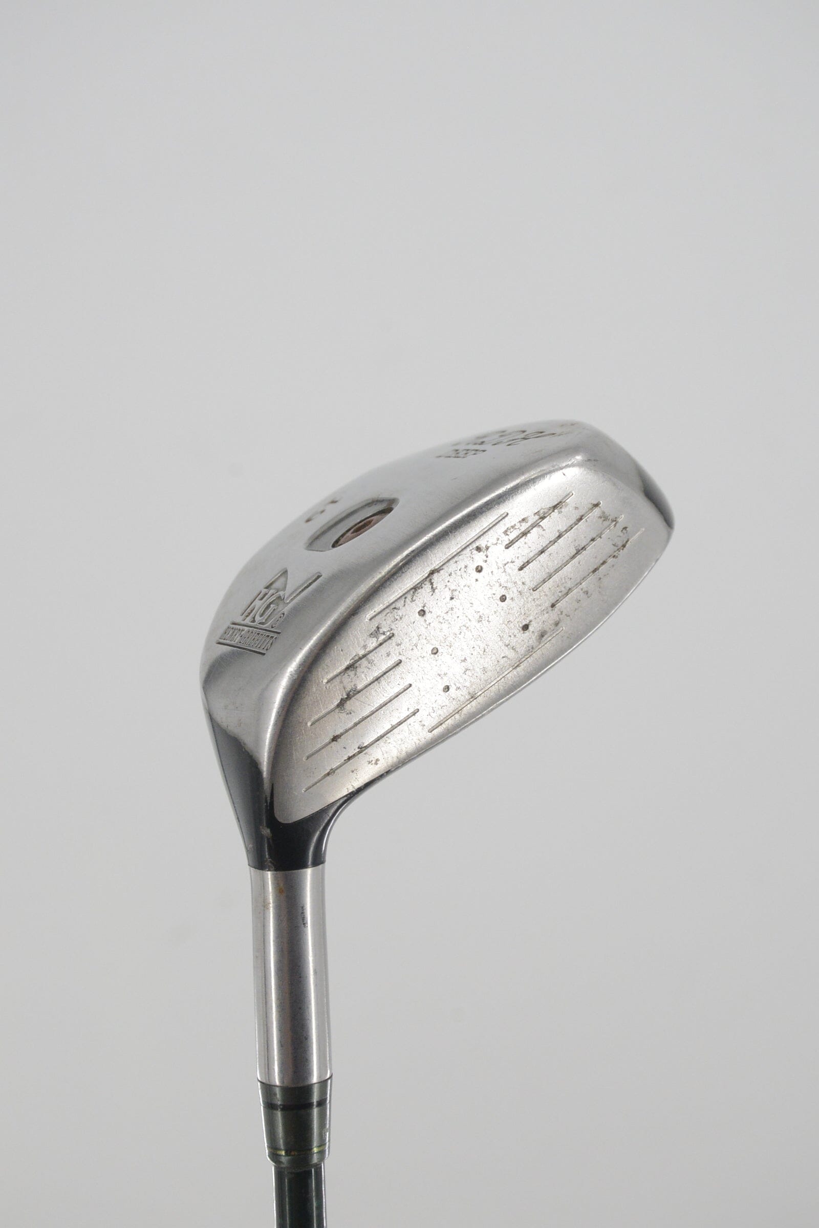 Henry Griffiths RDH Deep 19 Degree Wood SR Flex 42.5" Golf Clubs GolfRoots