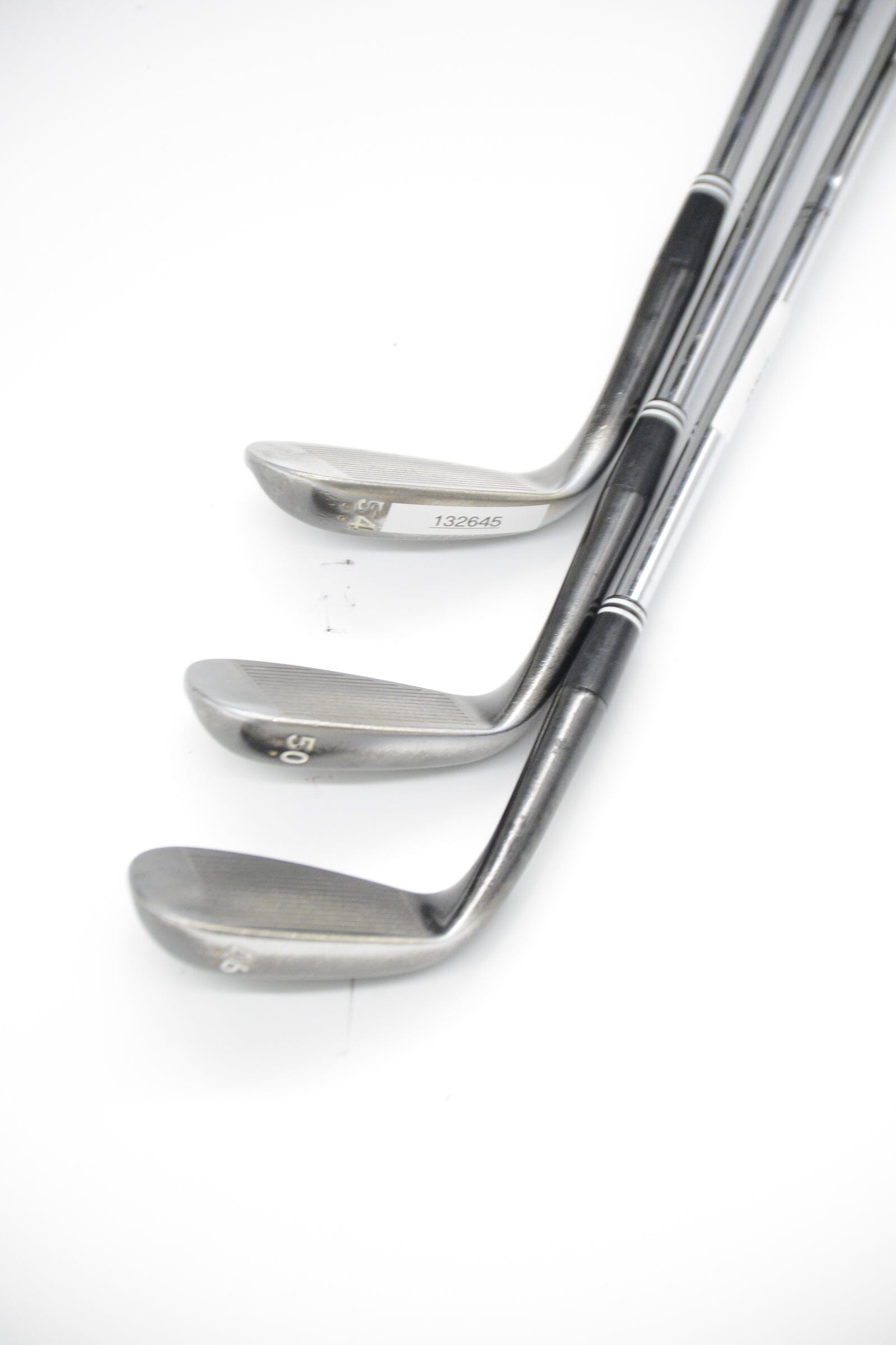 Cleveland 588 Tour ZipGrooves 46, 50, 54, 60 Degree Wedge Set S Flex Golf Clubs GolfRoots